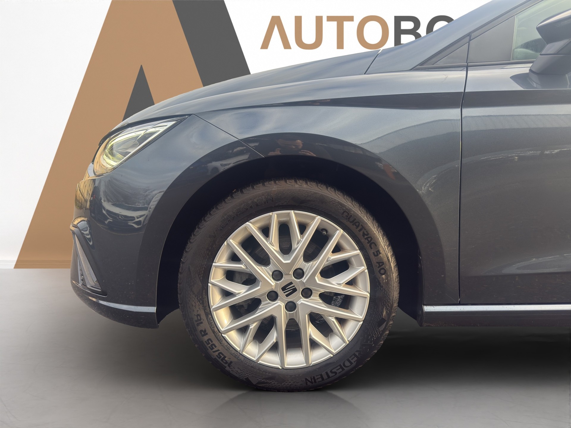 SEAT Ibiza 1.0 TSI 110 FR DSG - 19