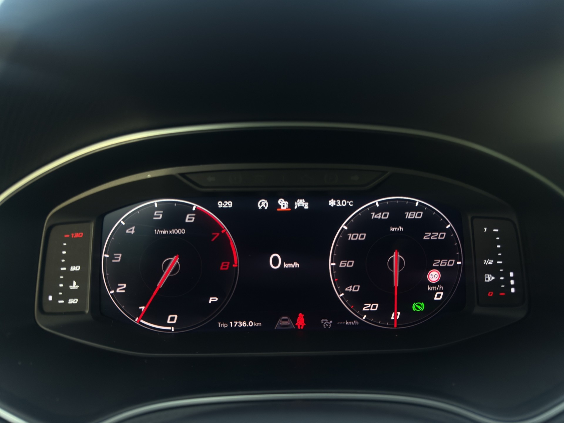 SEAT Ibiza 1.0 TSI 110 FR DSG - 15