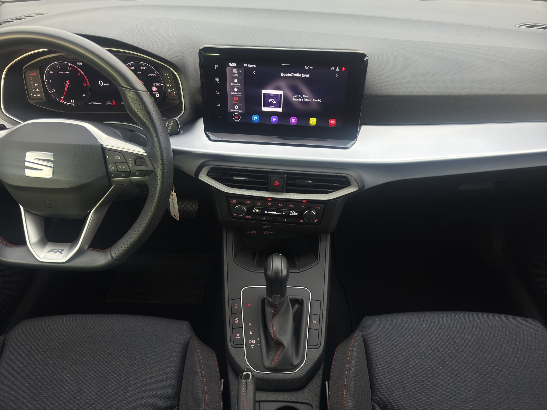 SEAT Ibiza 1.0 TSI 110 FR DSG - 16