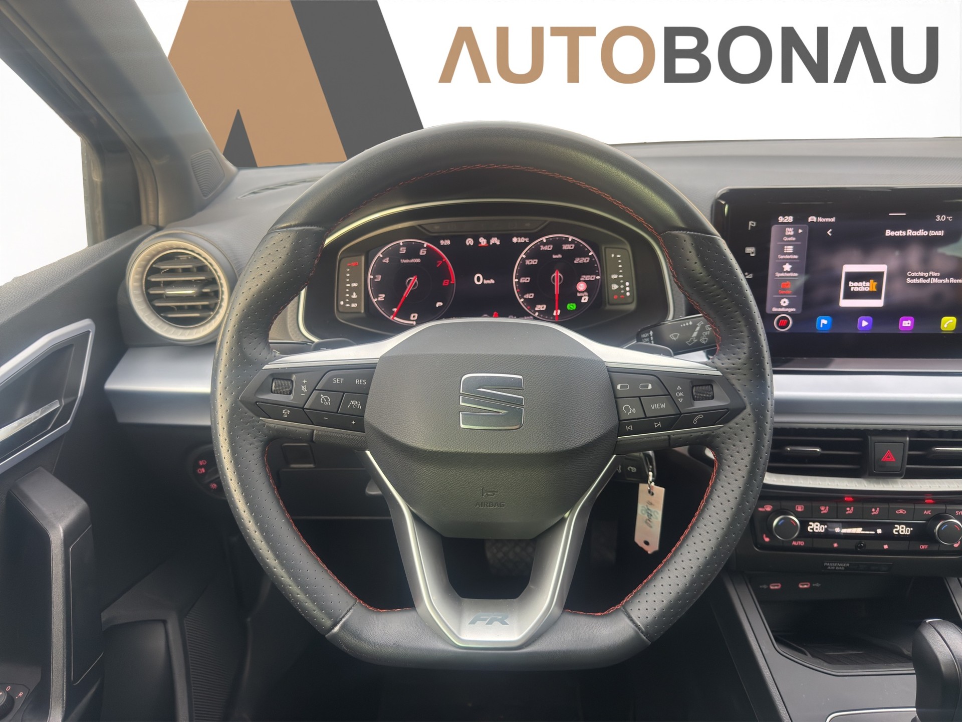 SEAT Ibiza 1.0 TSI 110 FR DSG - 14