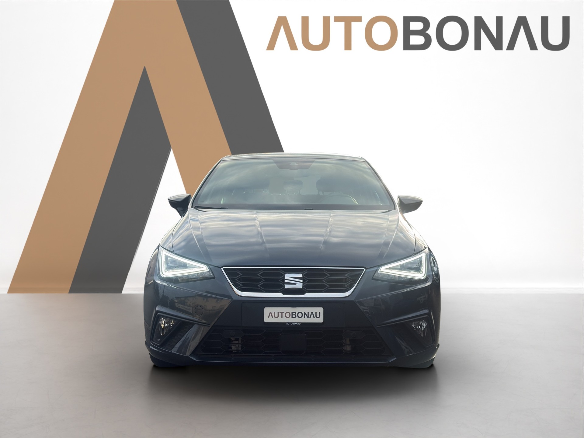 SEAT Ibiza 1.0 TSI 110 FR DSG - 8