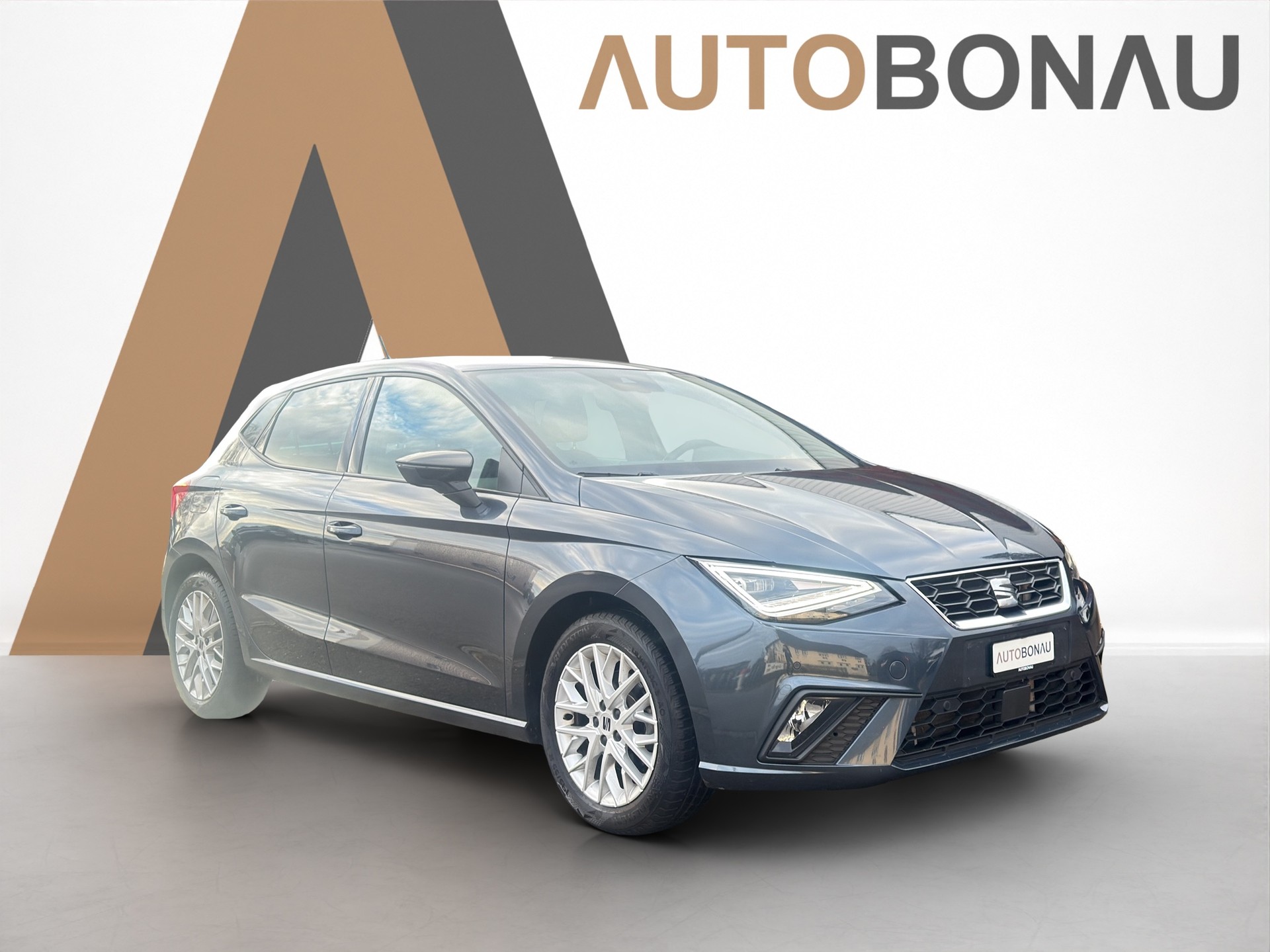 SEAT Ibiza 1.0 TSI 110 FR DSG - 7