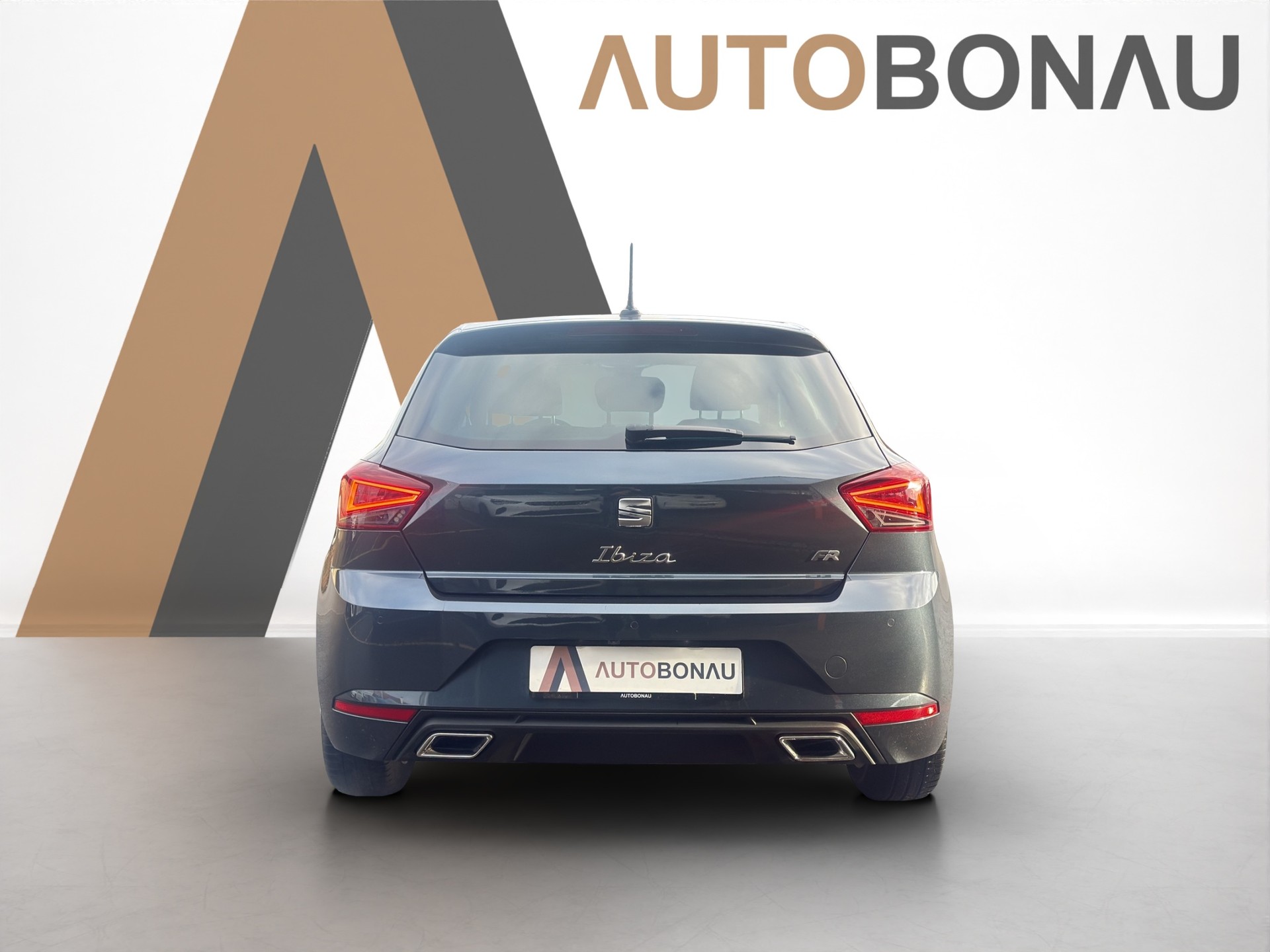 SEAT Ibiza 1.0 TSI 110 FR DSG - 4