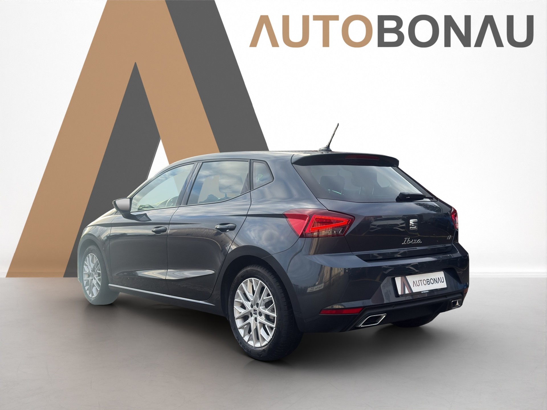 SEAT Ibiza 1.0 TSI 110 FR DSG - 3