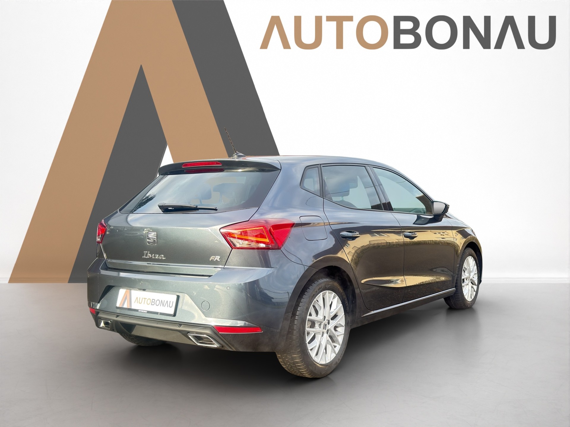 SEAT Ibiza 1.0 TSI 110 FR DSG - 5