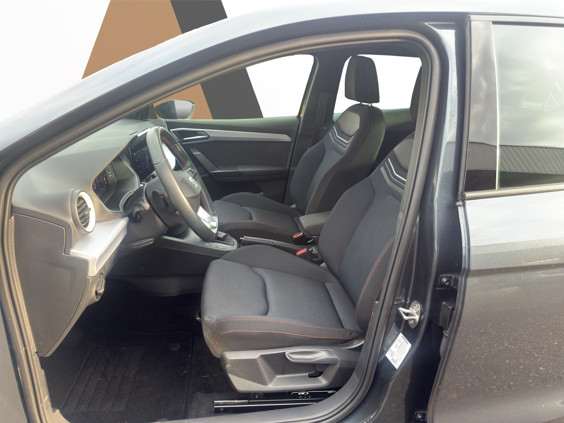 SEAT Ibiza 1.0 TSI 110 FR DSG - 9