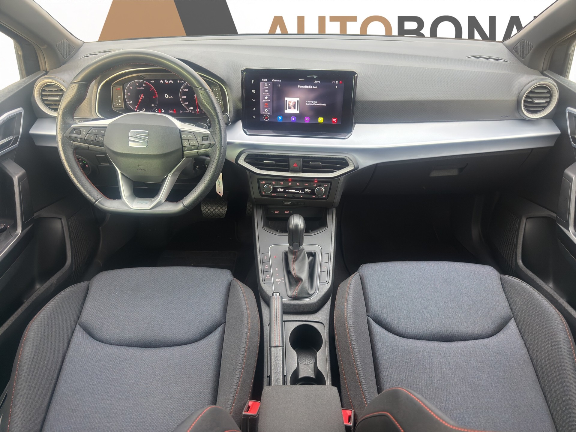 SEAT Ibiza 1.0 TSI 110 FR DSG - 10