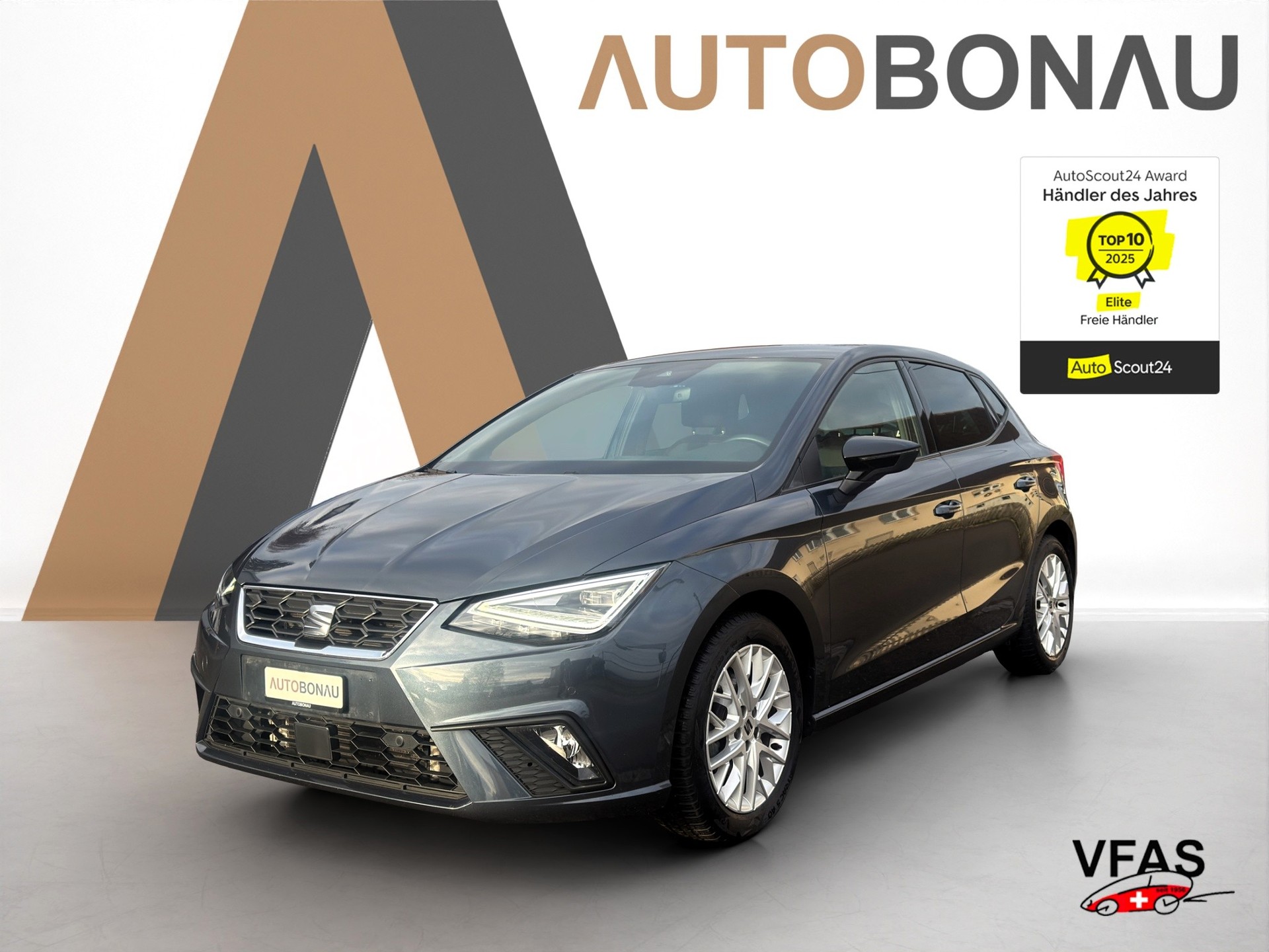 SEAT Ibiza 1.0 TSI 110 FR DSG
