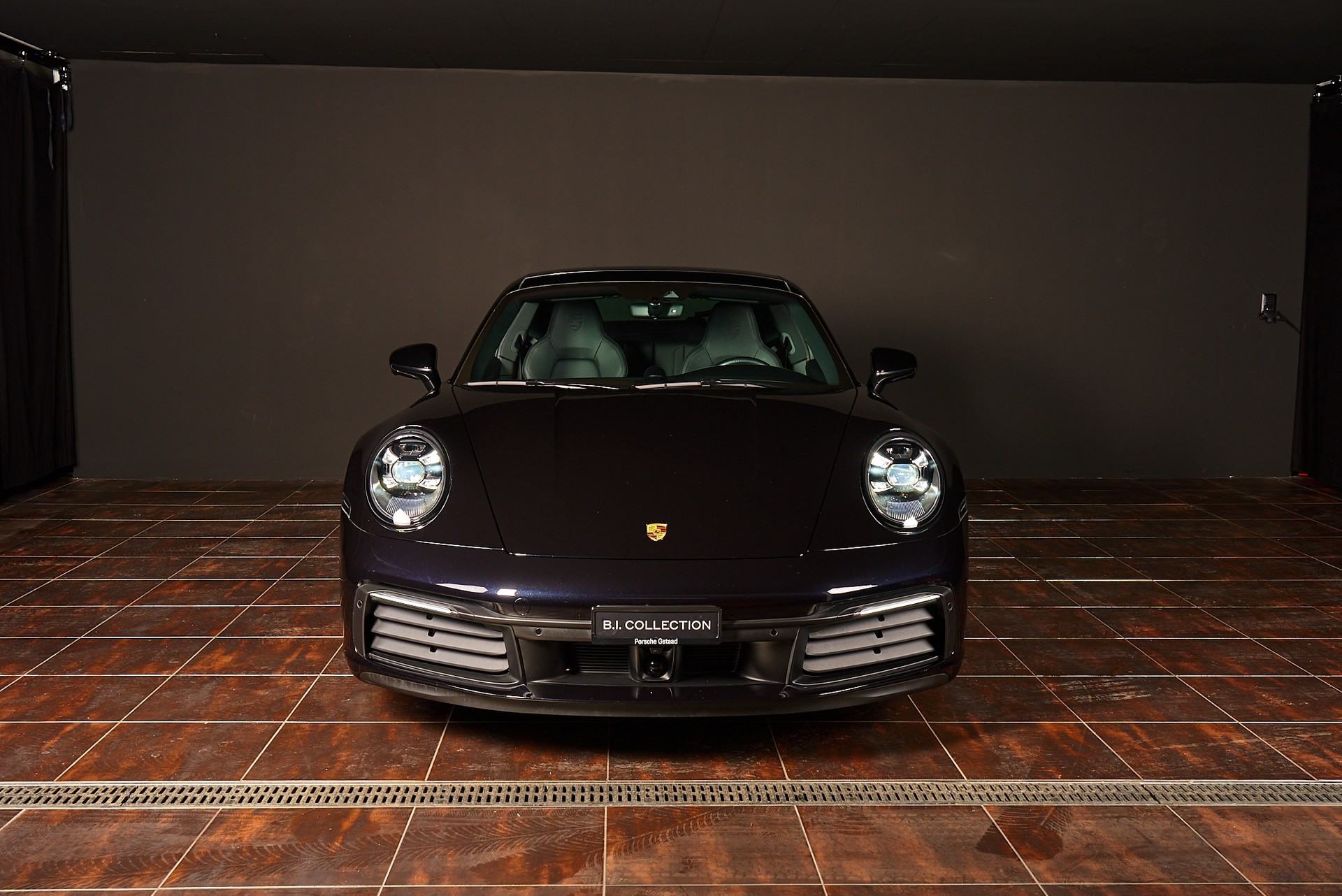 PORSCHE 911 Carrera 4S PDK - 5