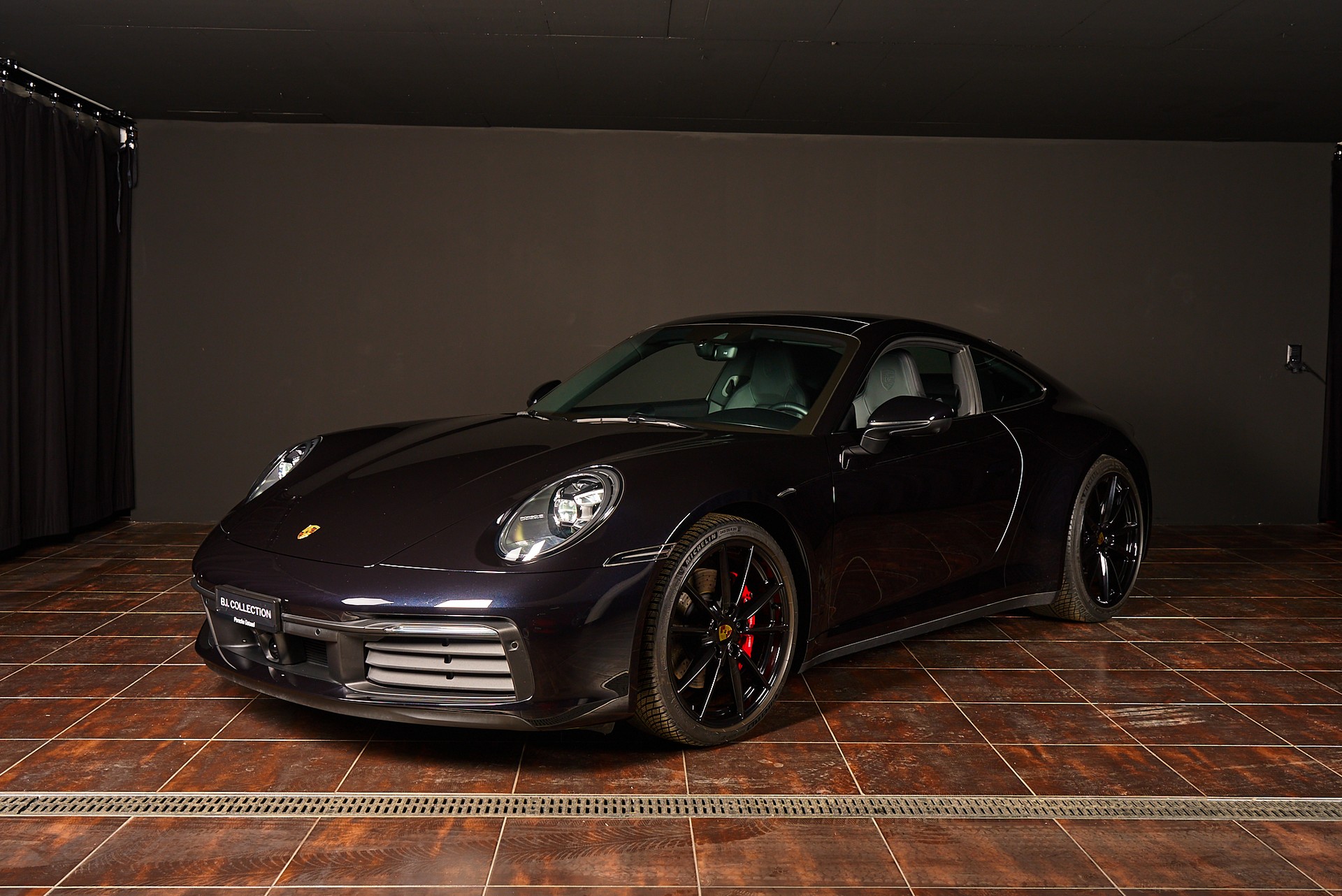 PORSCHE 911 Carrera 4S PDK