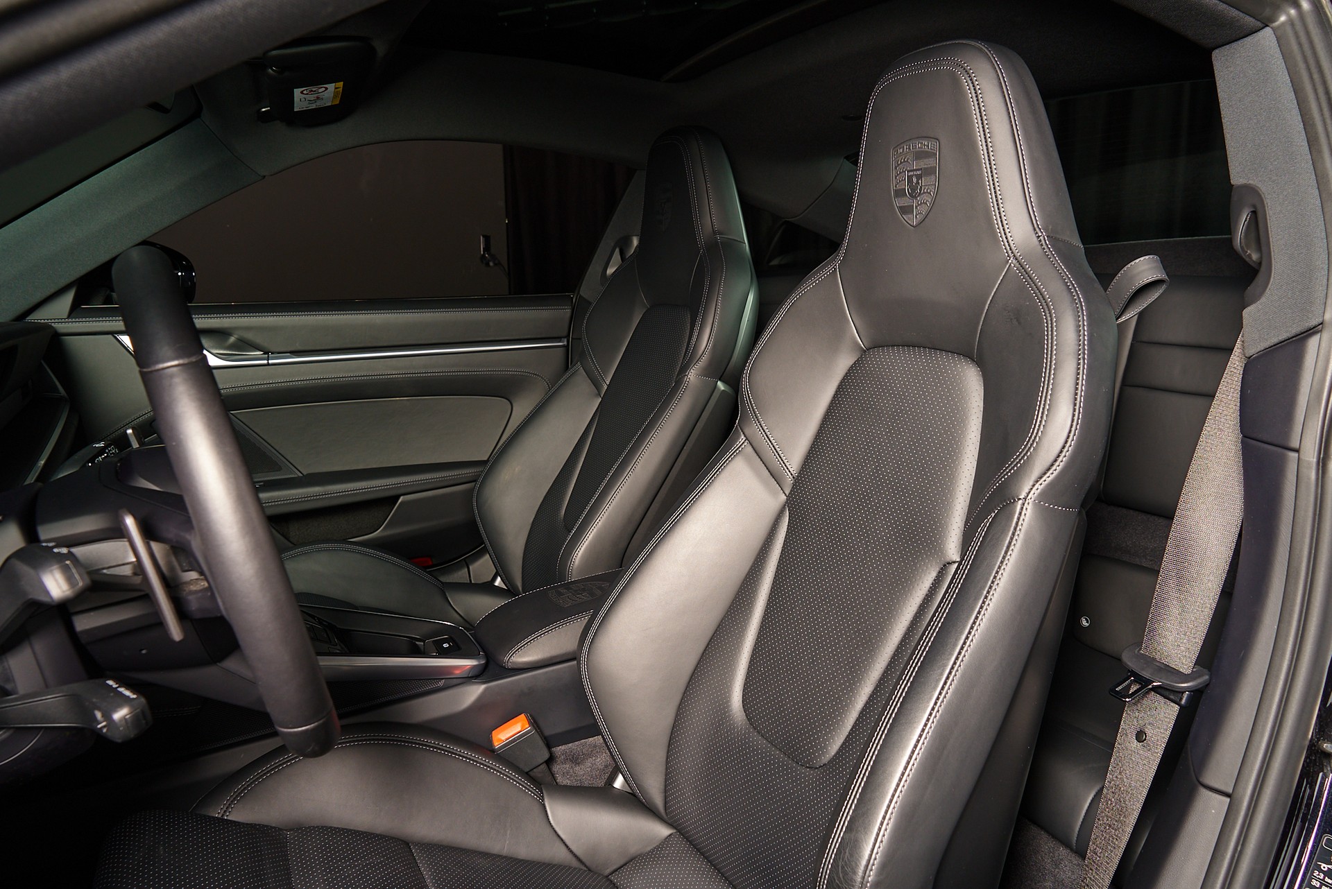 PORSCHE 911 Carrera 4S PDK - 13