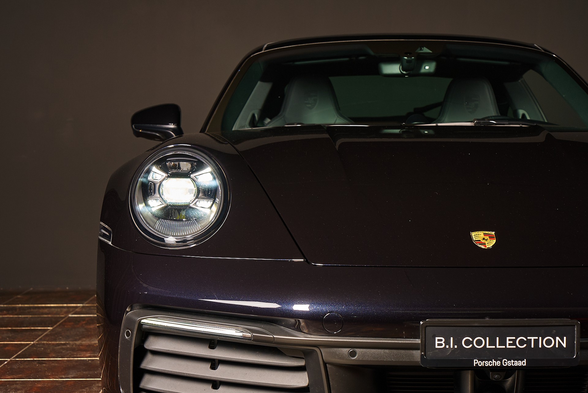 PORSCHE 911 Carrera 4S PDK - 6