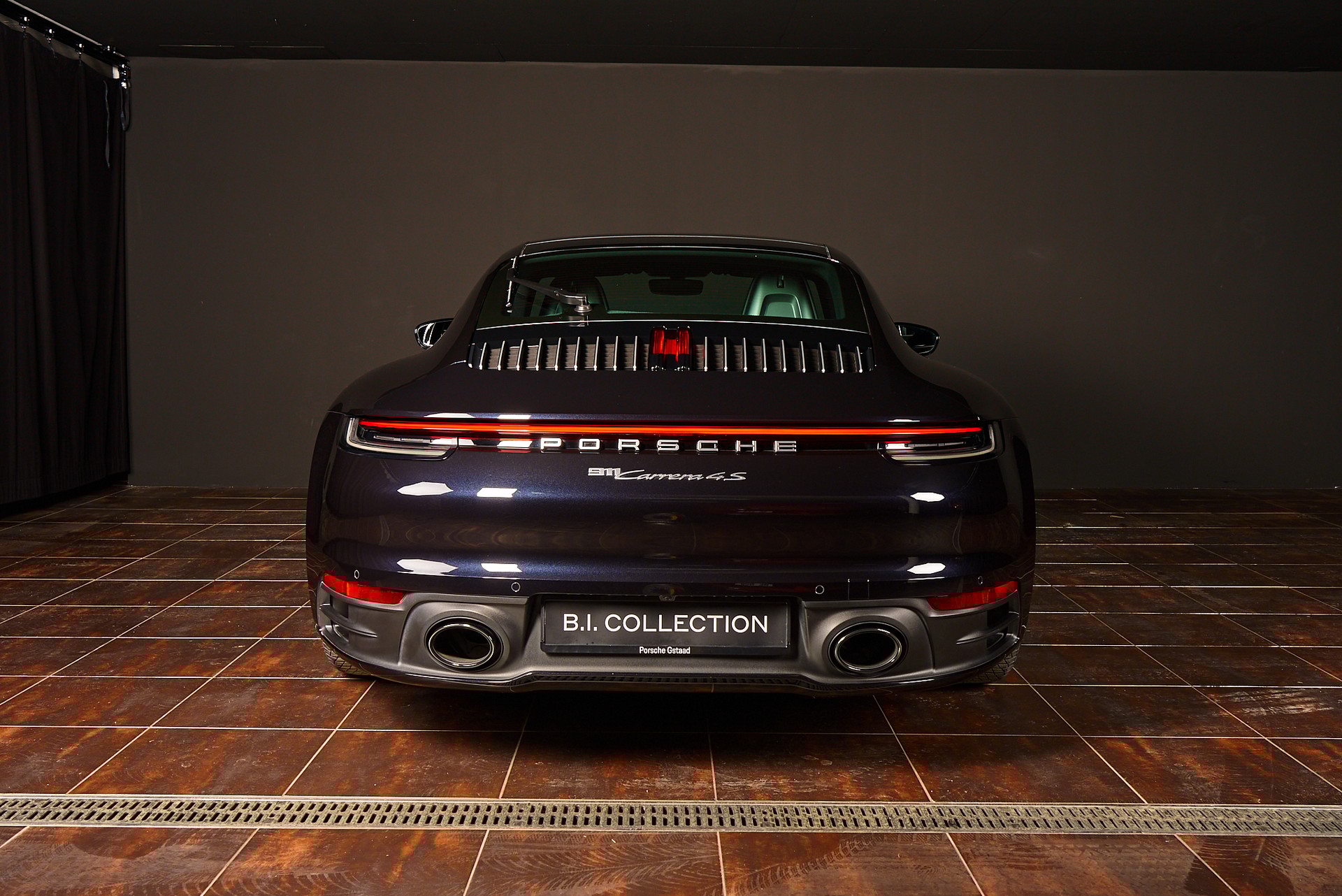 PORSCHE 911 Carrera 4S PDK - 7