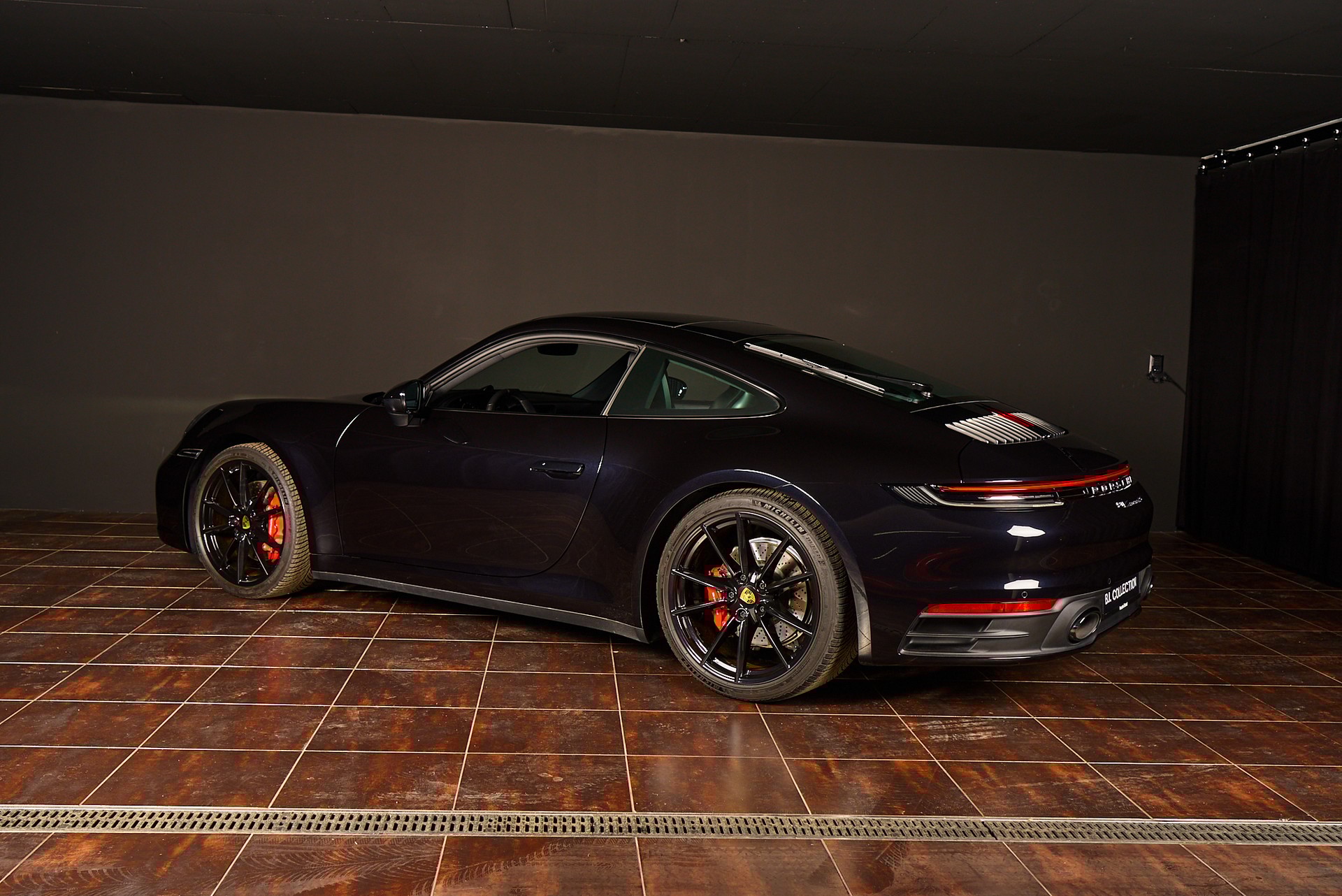 PORSCHE 911 Carrera 4S PDK - 9