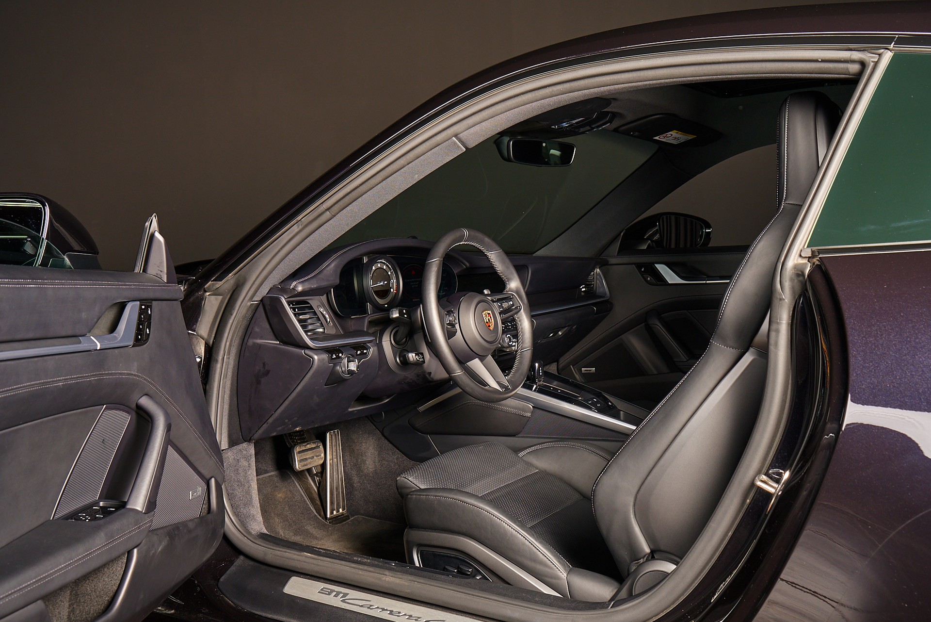 PORSCHE 911 Carrera 4S PDK - 11