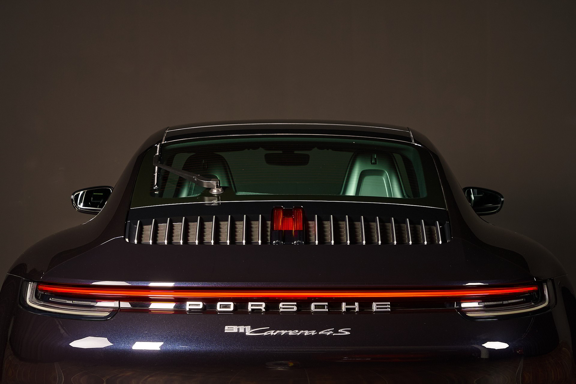 PORSCHE 911 Carrera 4S PDK - 8