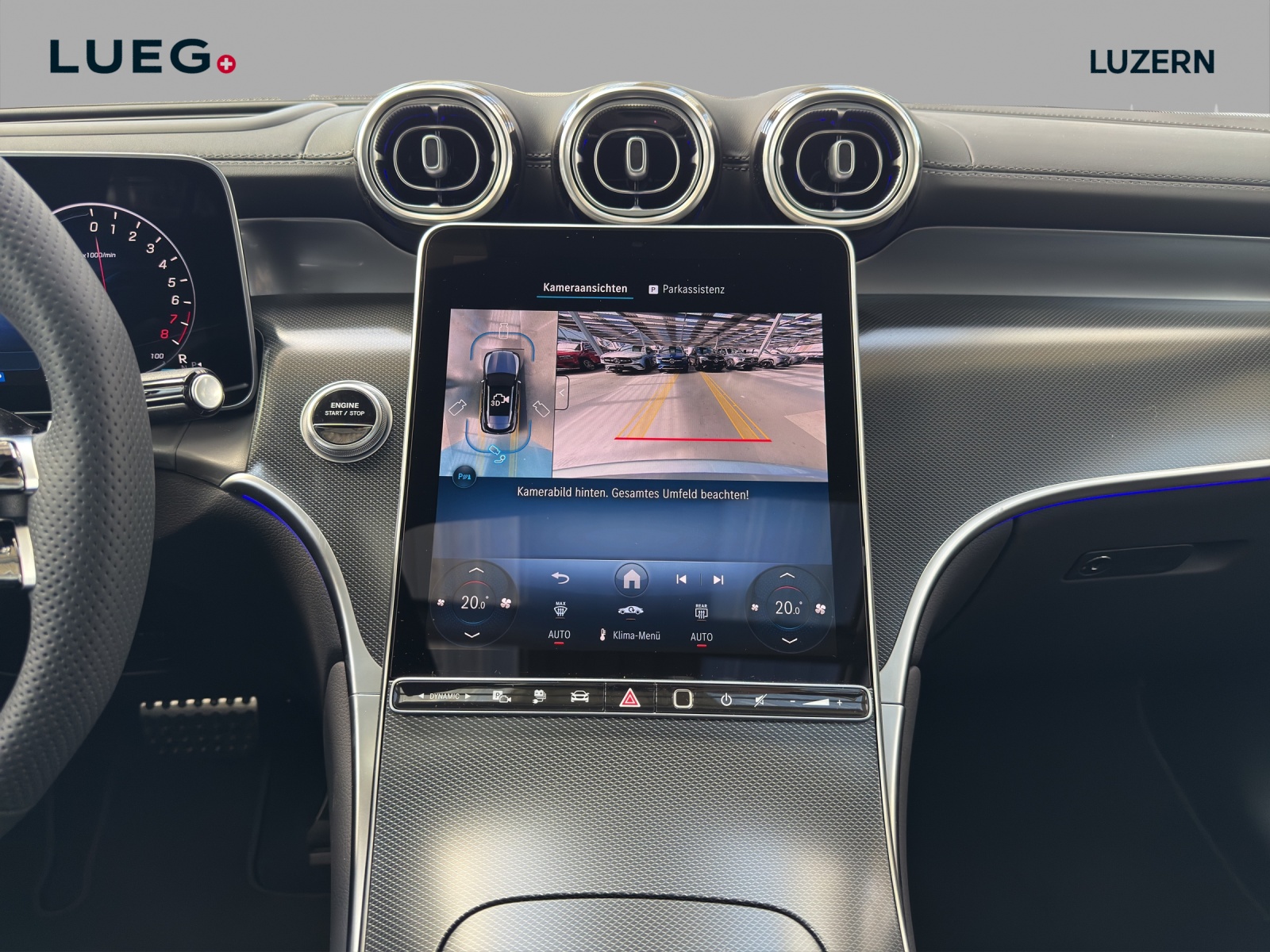 MERCEDES-BENZ GLC 400 e 4Matic EQ Star 9G-Tronic - 12