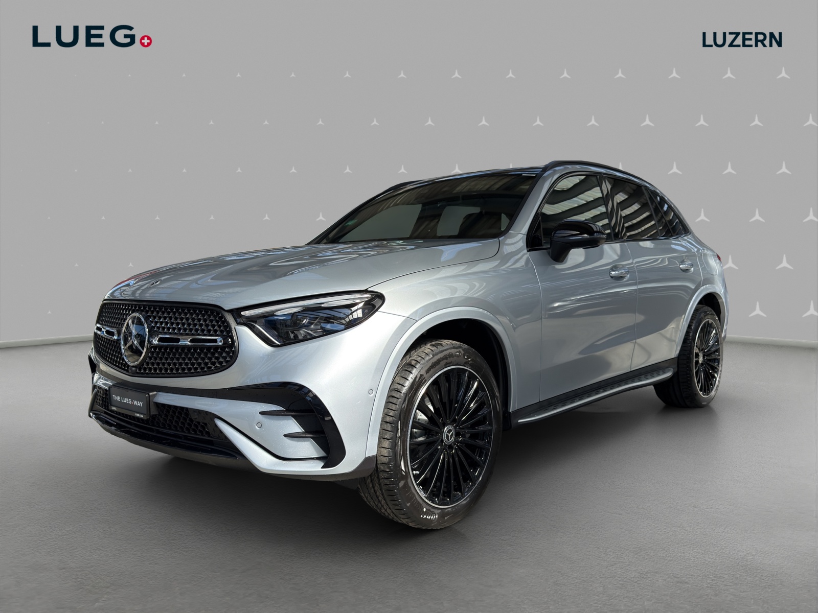MERCEDES-BENZ GLC 400 e 4Matic EQ Star 9G-Tronic