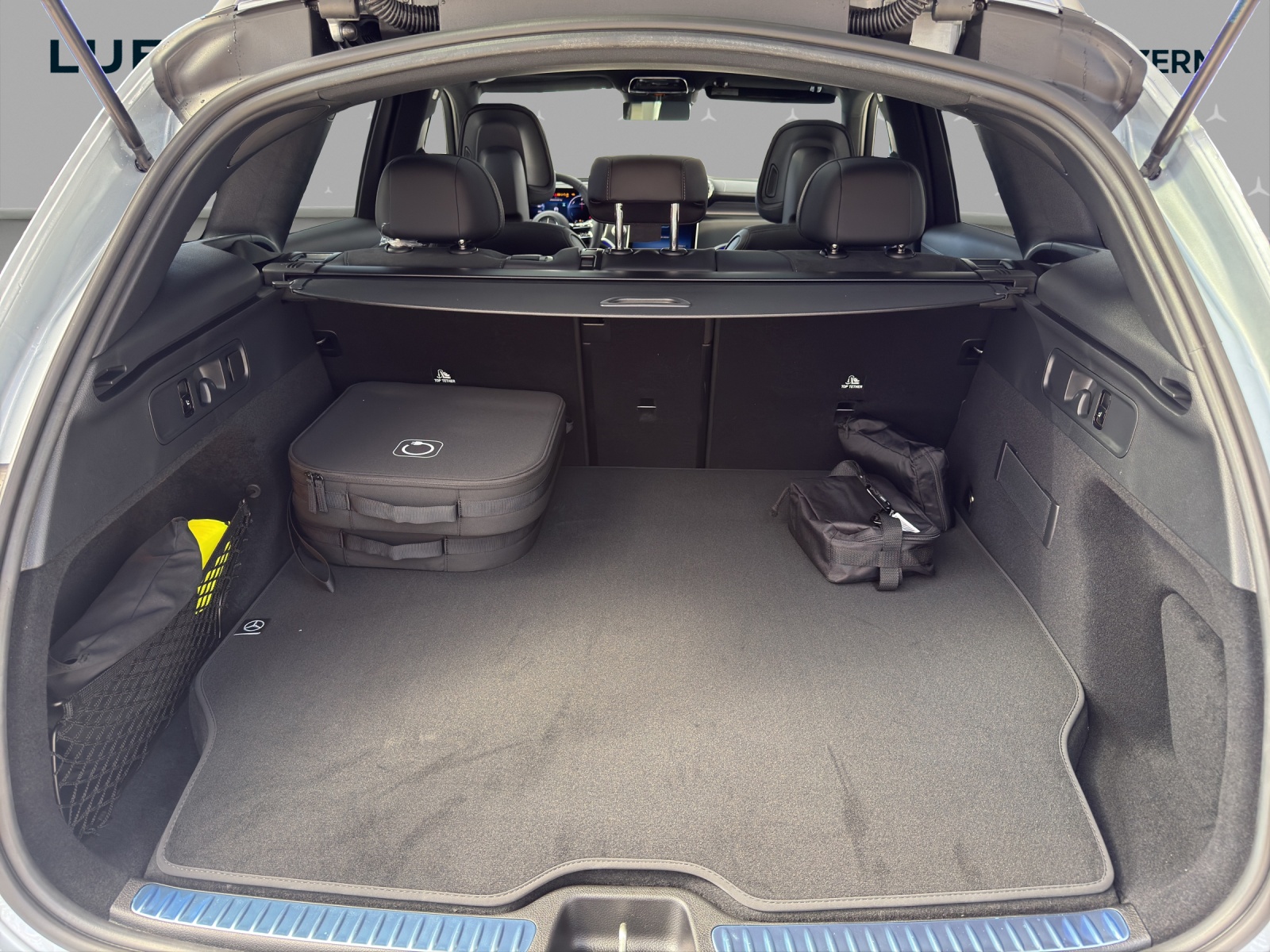 MERCEDES-BENZ GLC 400 e 4Matic EQ Star 9G-Tronic - 15