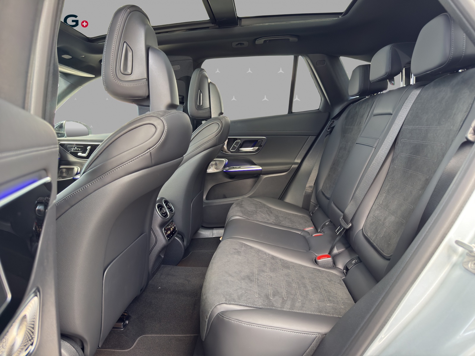 MERCEDES-BENZ GLC 400 e 4Matic EQ Star 9G-Tronic - 14