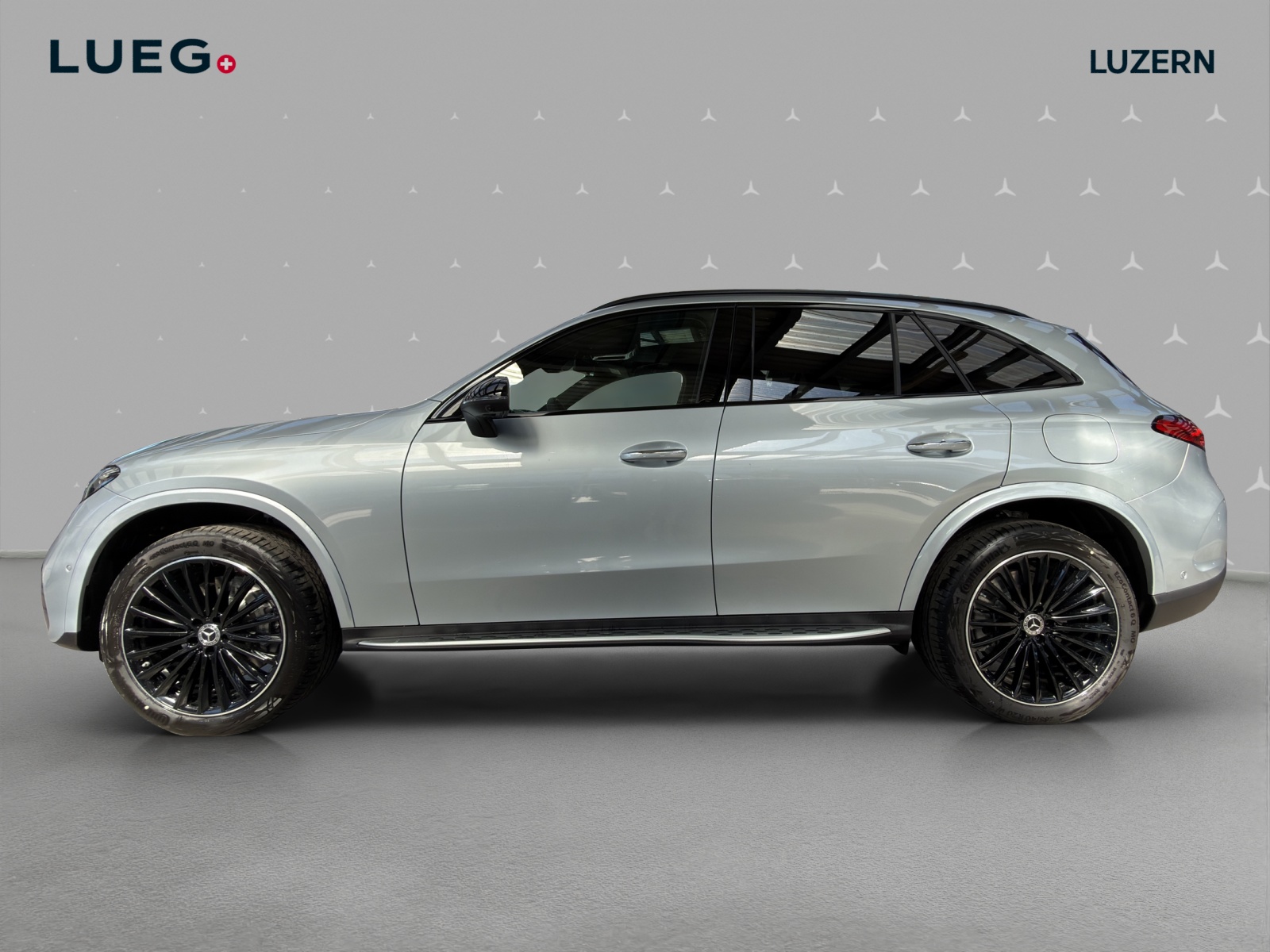 MERCEDES-BENZ GLC 400 e 4Matic EQ Star 9G-Tronic - 2