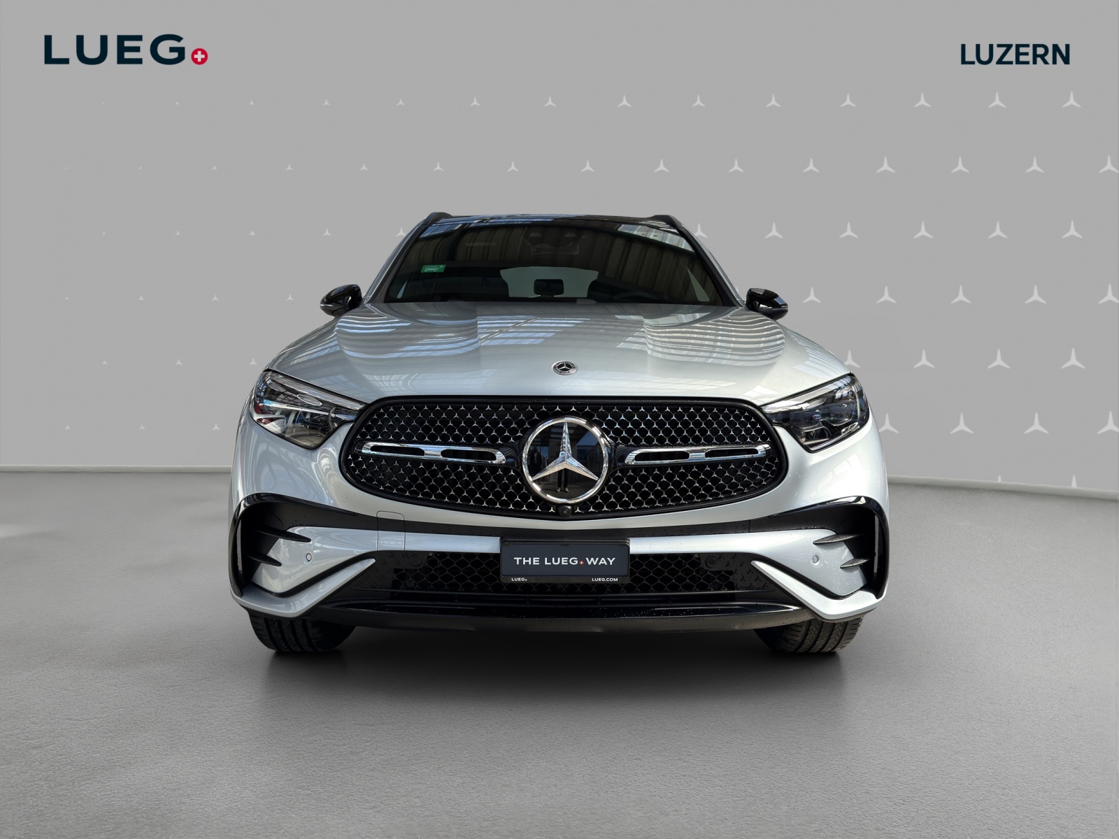 MERCEDES-BENZ GLC 400 e 4Matic EQ Star 9G-Tronic - 6