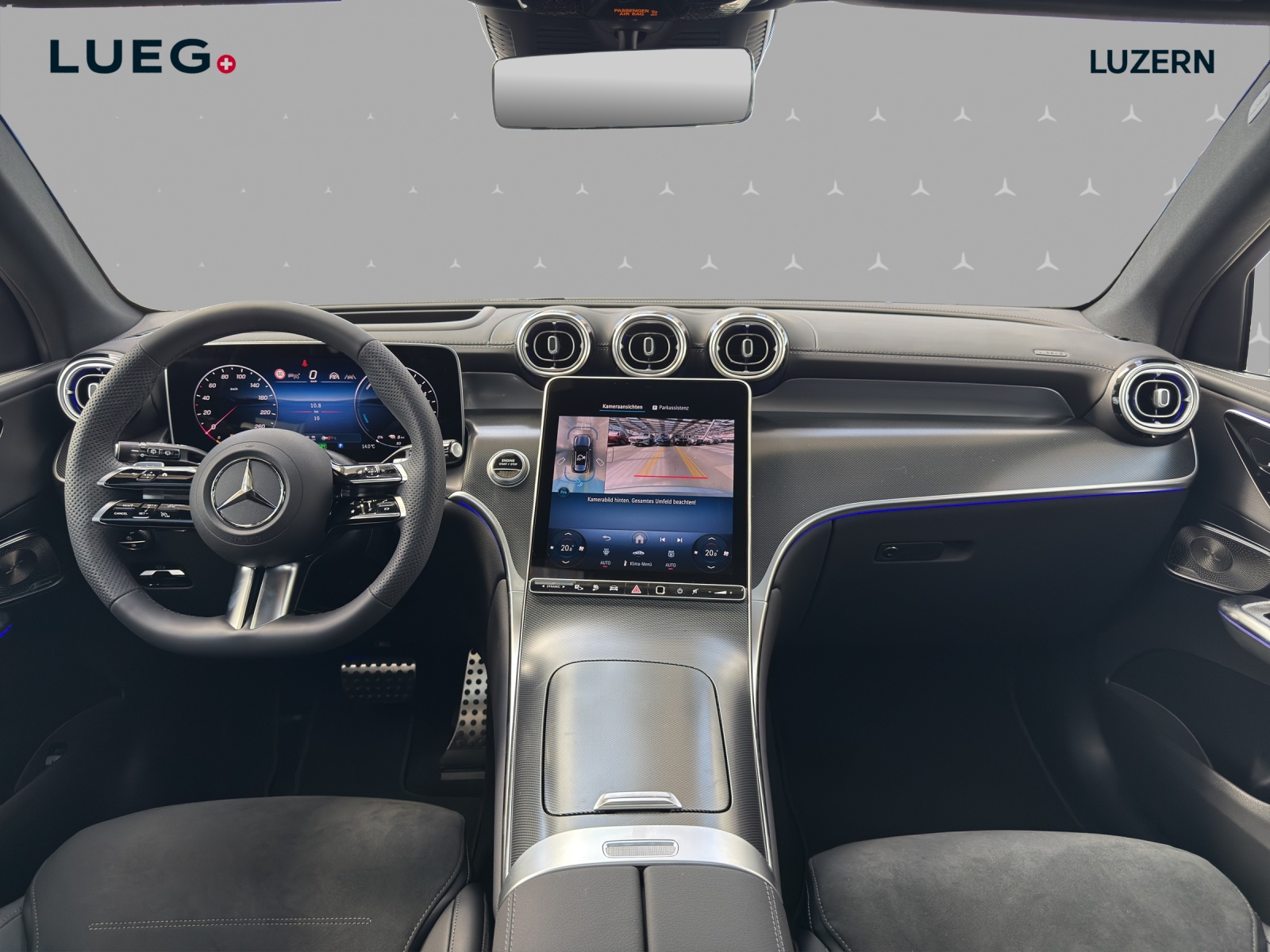 MERCEDES-BENZ GLC 400 e 4Matic EQ Star 9G-Tronic - 11