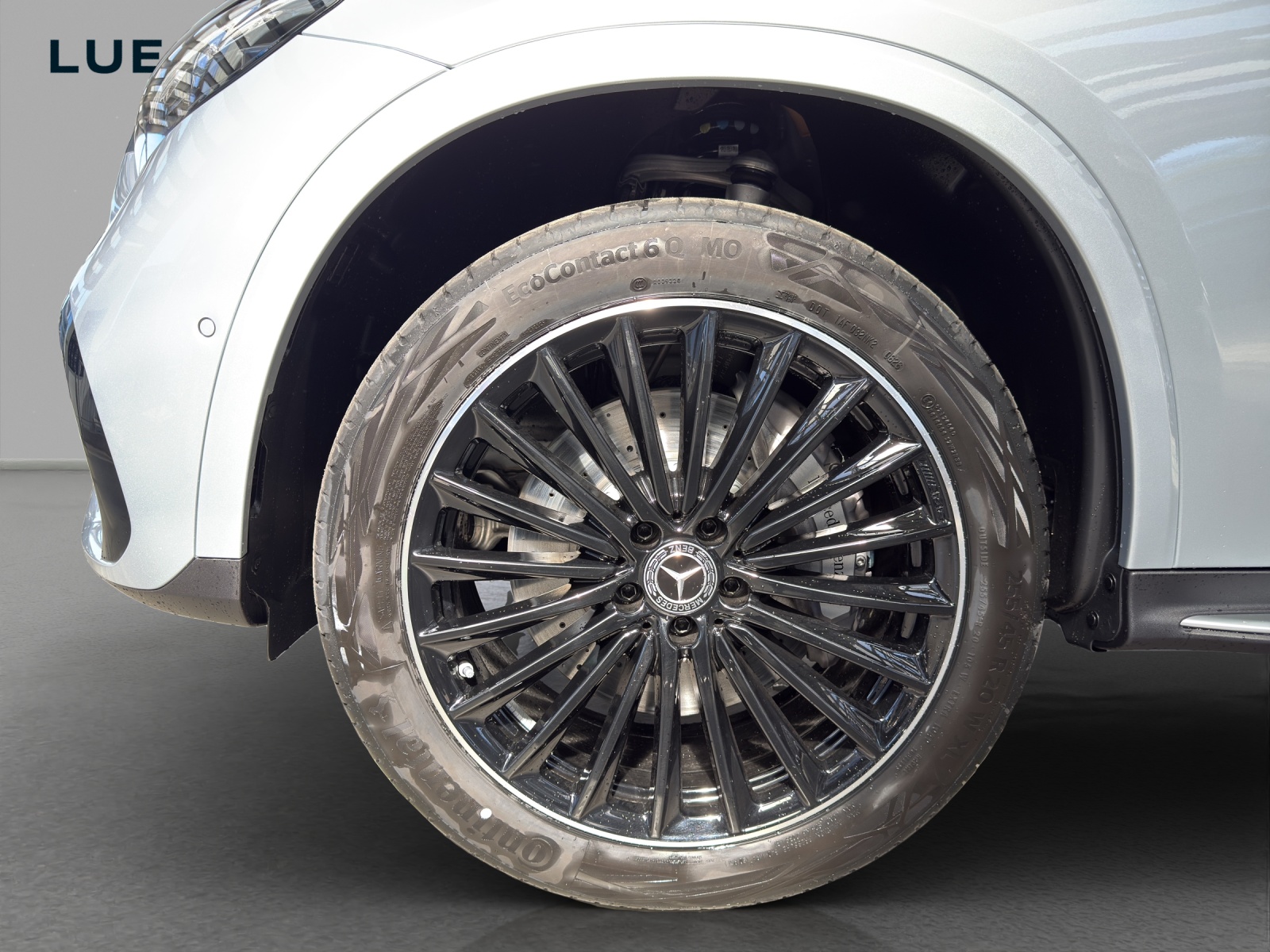 MERCEDES-BENZ GLC 400 e 4Matic EQ Star 9G-Tronic - 7