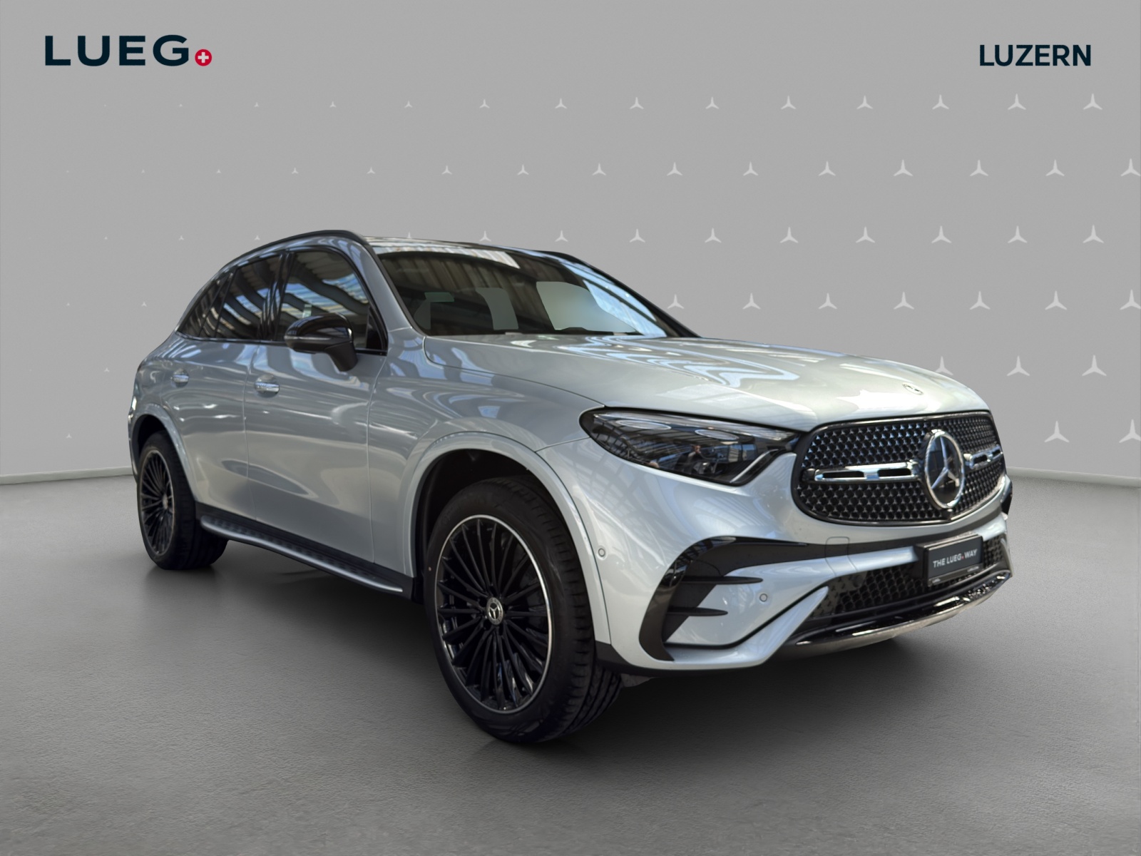 MERCEDES-BENZ GLC 400 e 4Matic EQ Star 9G-Tronic - 5