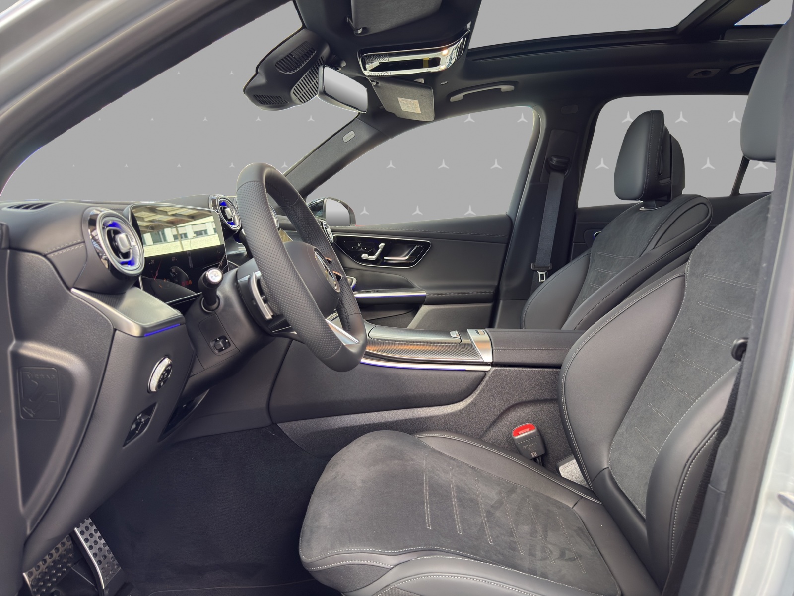 MERCEDES-BENZ GLC 400 e 4Matic EQ Star 9G-Tronic - 8