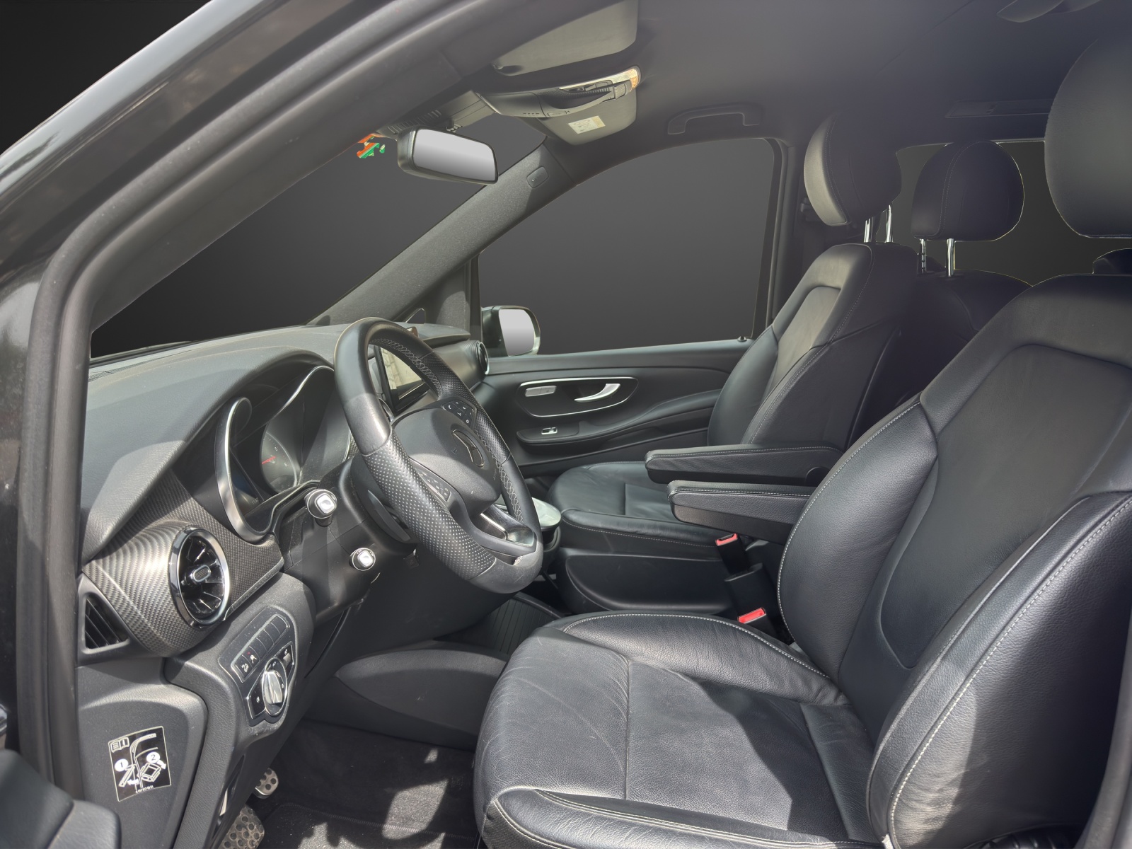 MERCEDES-BENZ V 250 d lang Avantgarde 4Matic G-Tronic - 8