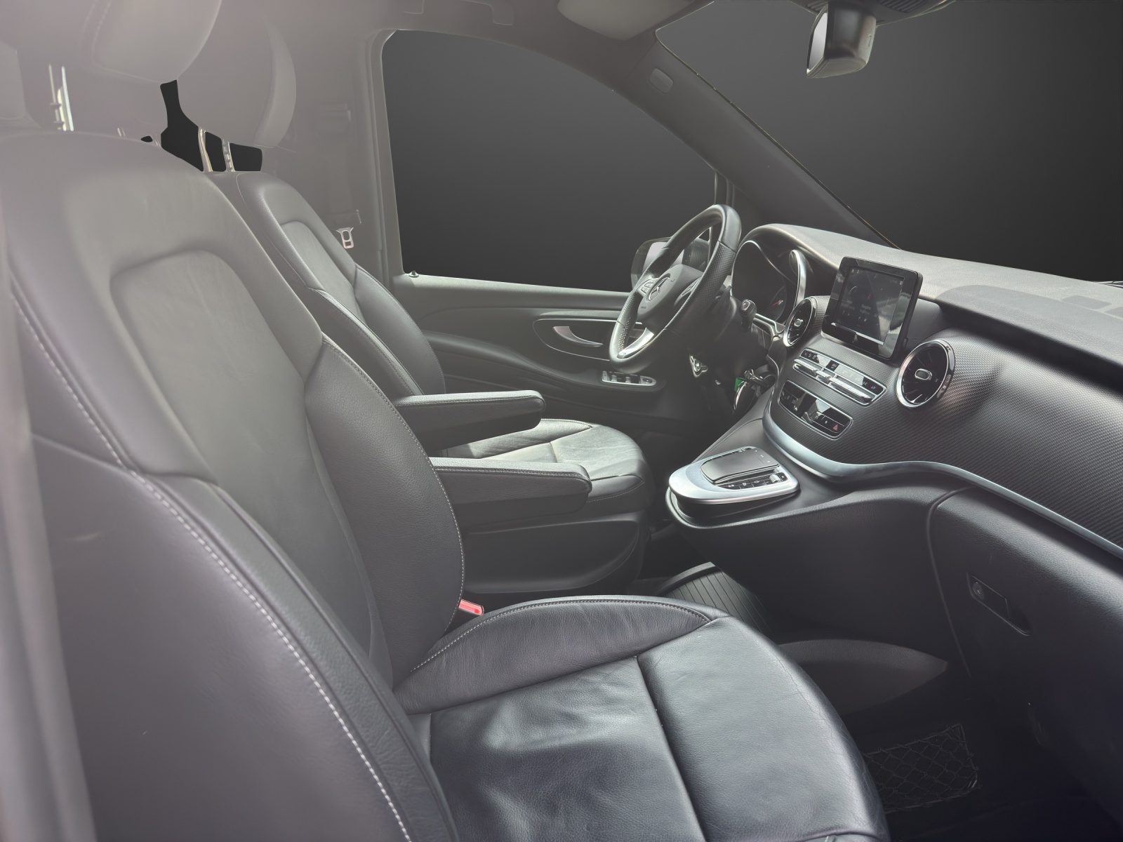 MERCEDES-BENZ V 250 d lang Avantgarde 4Matic G-Tronic - 11