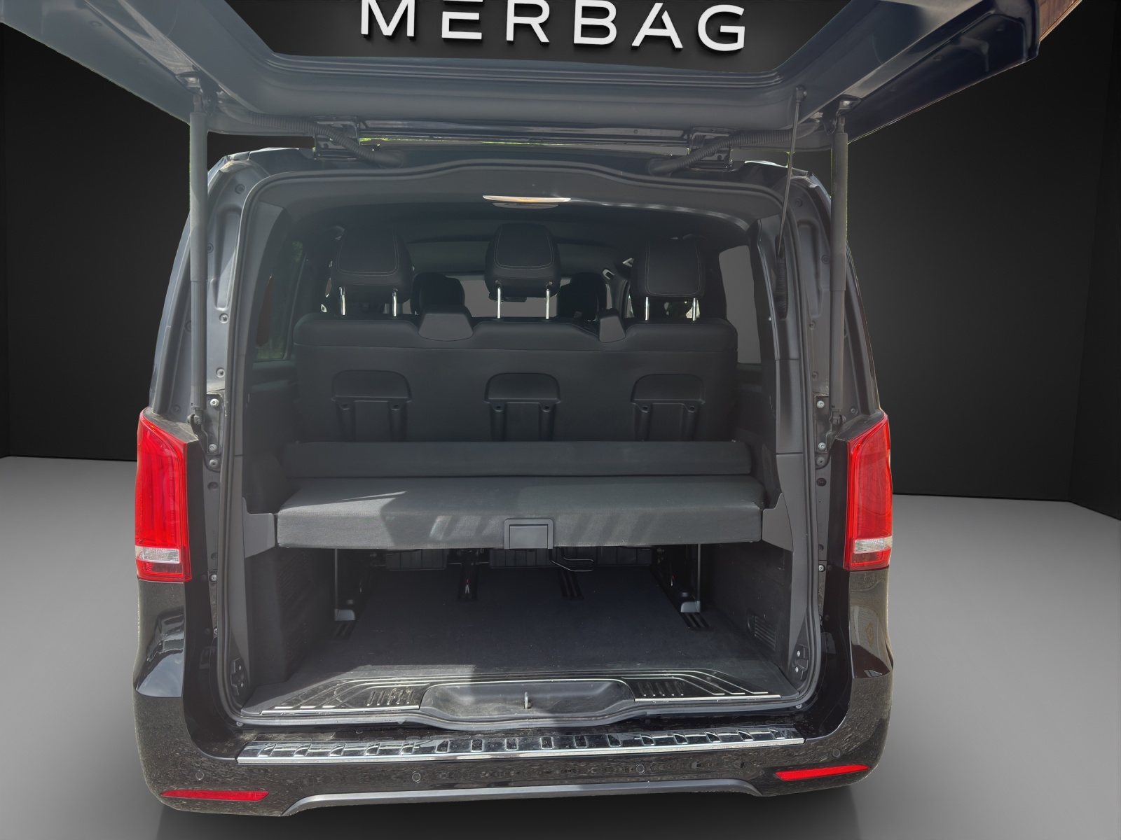 MERCEDES-BENZ V 250 d lang Avantgarde 4Matic G-Tronic - 12