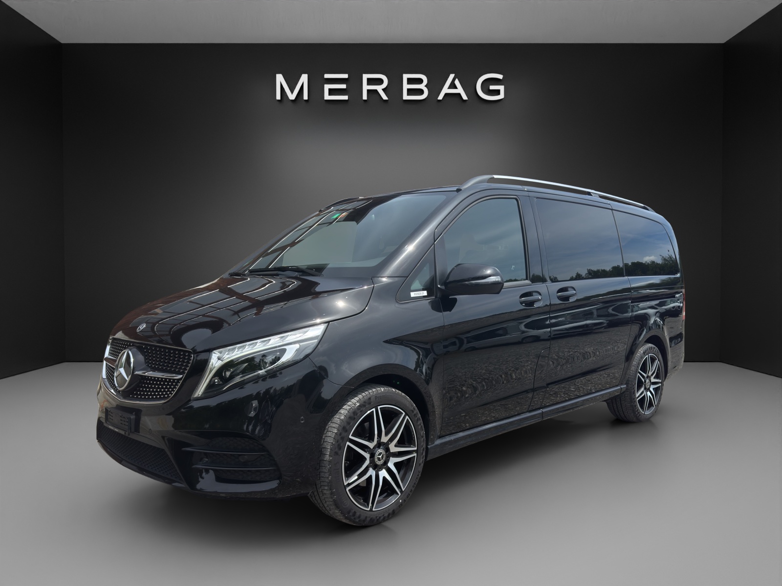 MERCEDES-BENZ V 250 d lang Avantgarde 4Matic G-Tronic
