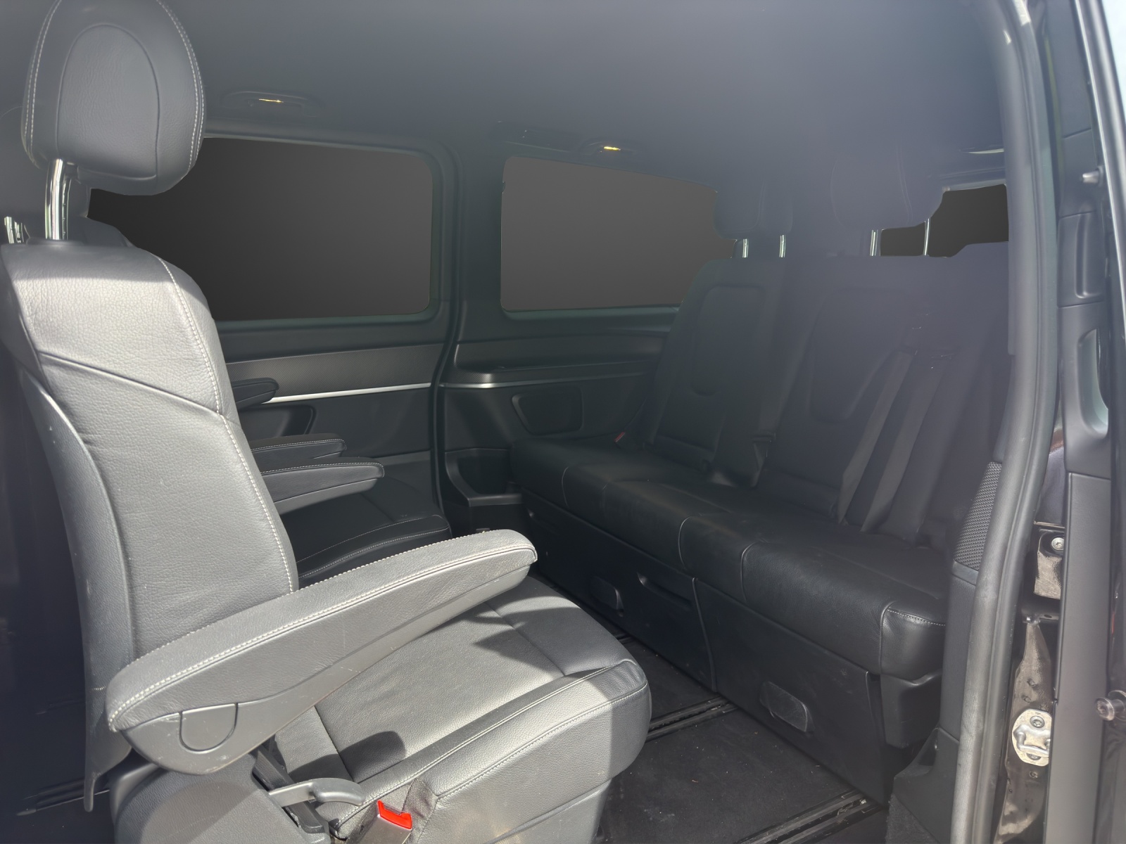 MERCEDES-BENZ V 250 d lang Avantgarde 4Matic G-Tronic - 9