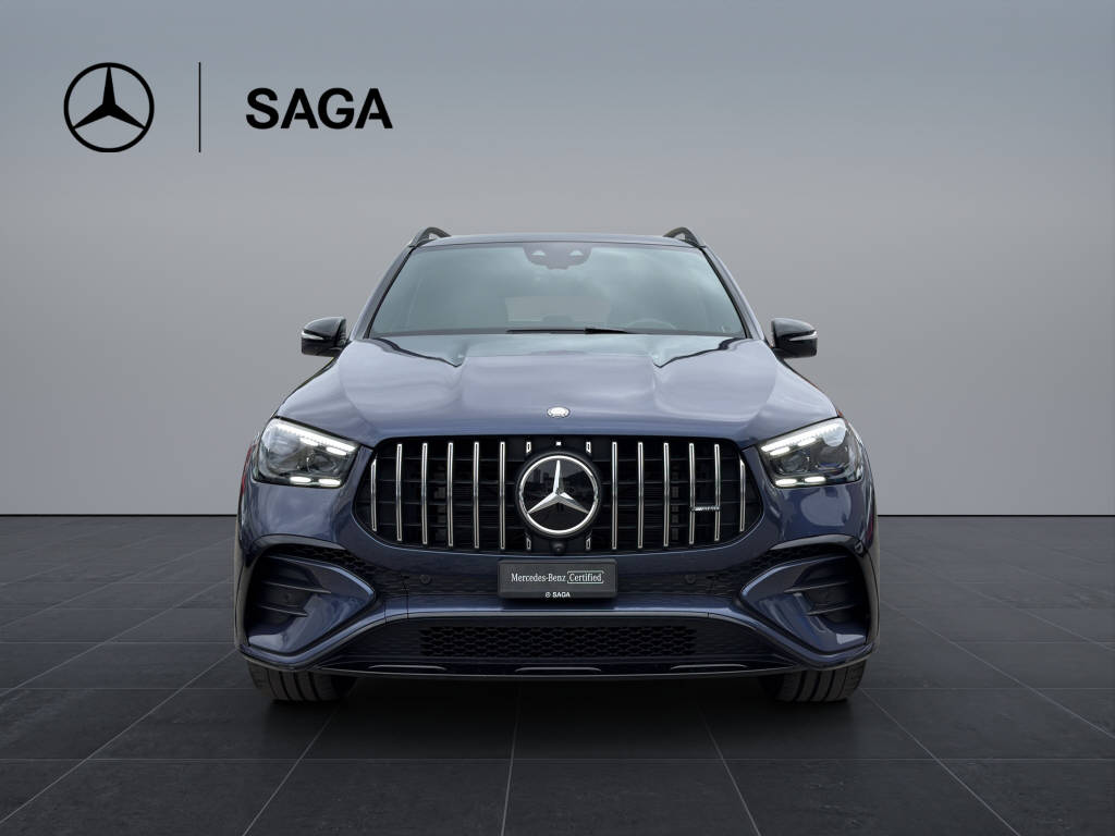 MERCEDES-BENZ GLE 53 AMG 4matic+ - 2