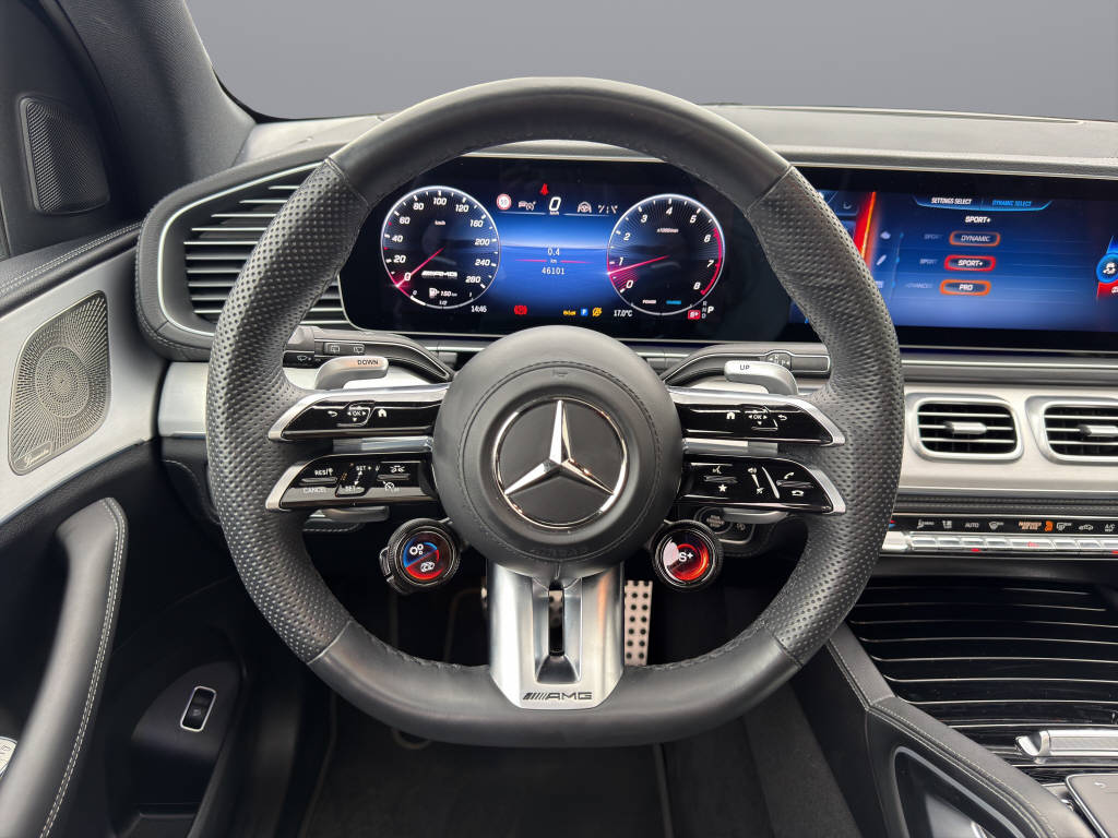 MERCEDES-BENZ GLE 53 AMG 4matic+ - 10