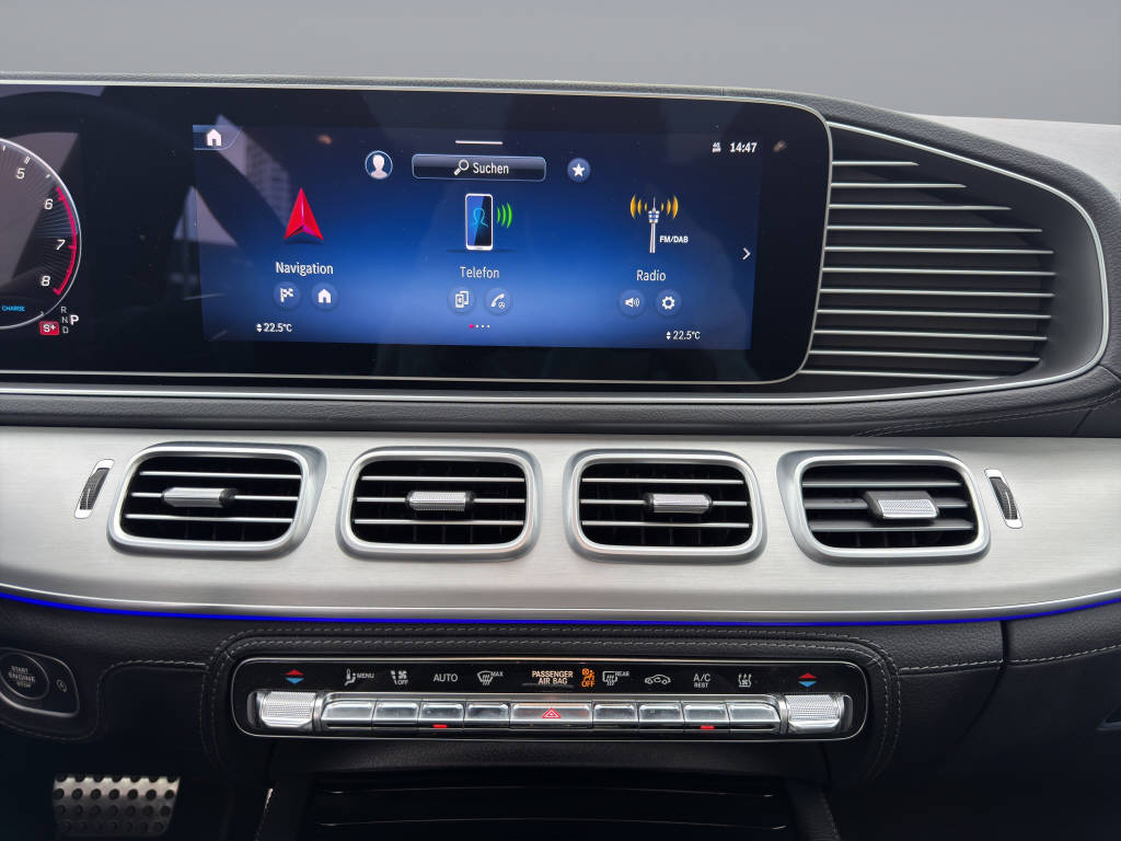 MERCEDES-BENZ GLE 53 AMG 4matic+ - 11