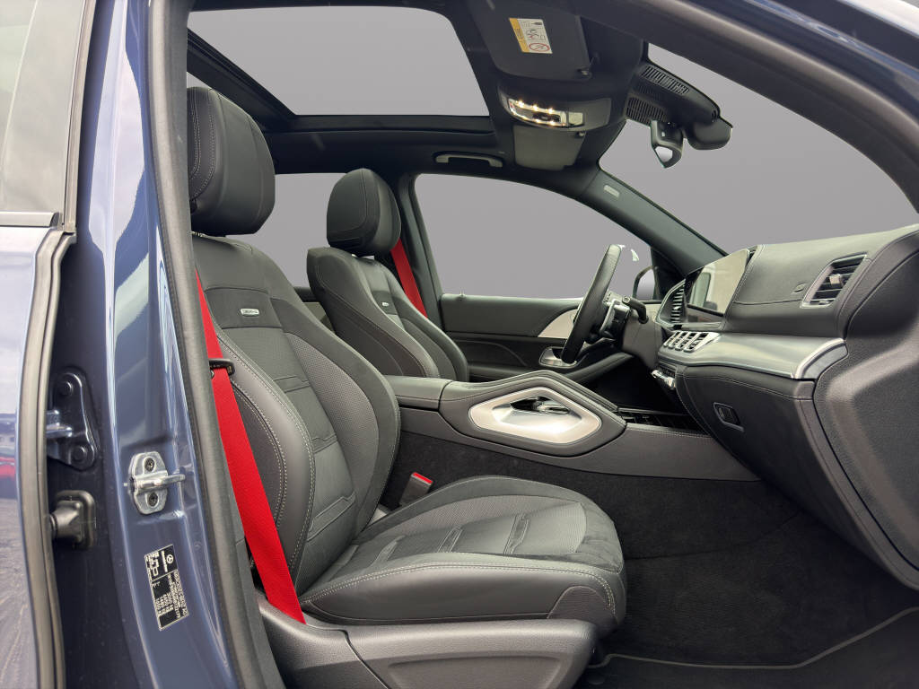 MERCEDES-BENZ GLE 53 AMG 4matic+ - 16