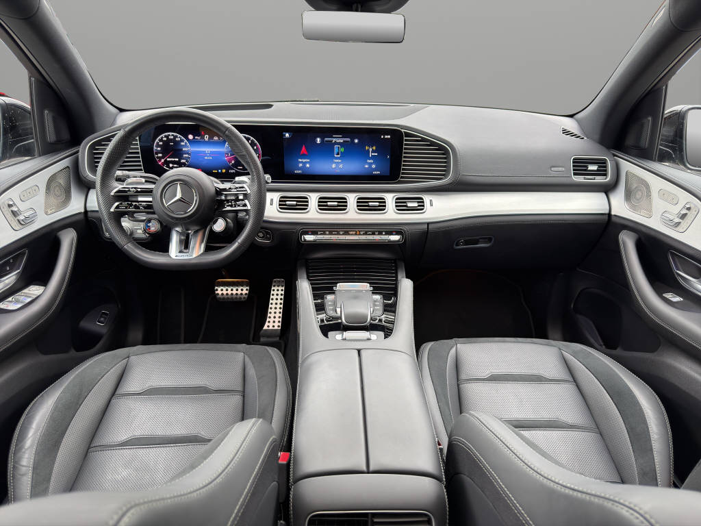 MERCEDES-BENZ GLE 53 AMG 4matic+ - 9