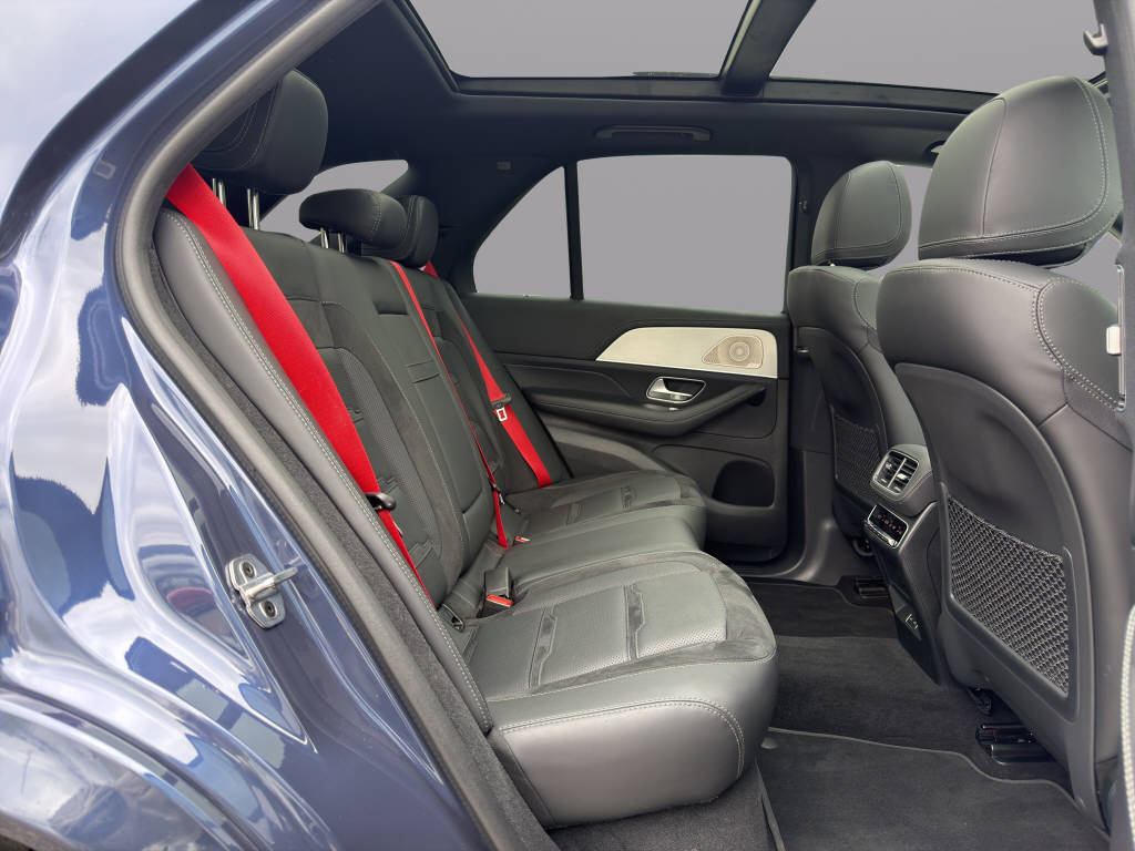MERCEDES-BENZ GLE 53 AMG 4matic+ - 15