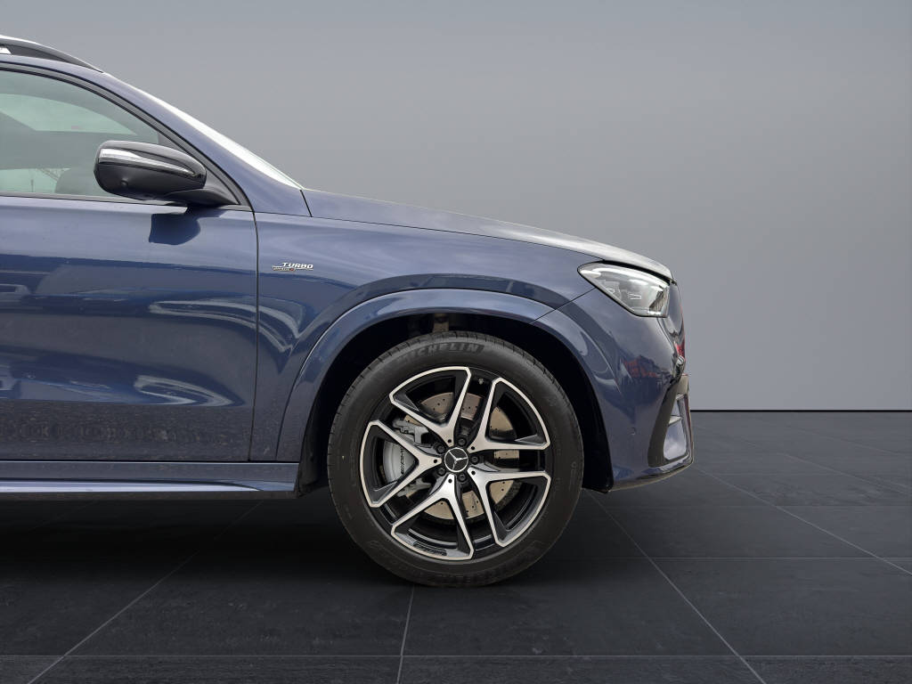 MERCEDES-BENZ GLE 53 AMG 4matic+ - 20
