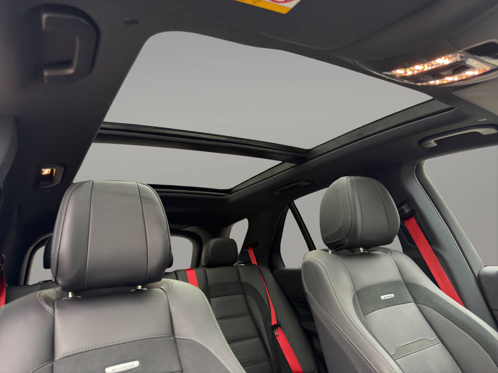 MERCEDES-BENZ GLE 53 AMG 4matic+ - 17