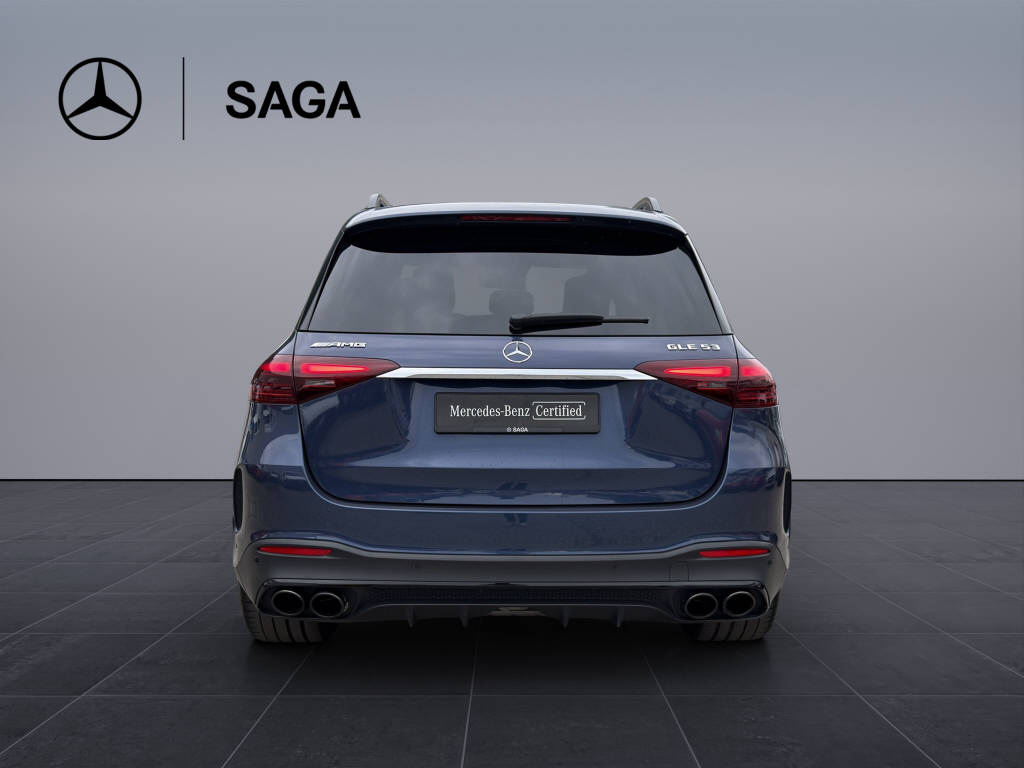 MERCEDES-BENZ GLE 53 AMG 4matic+ - 5