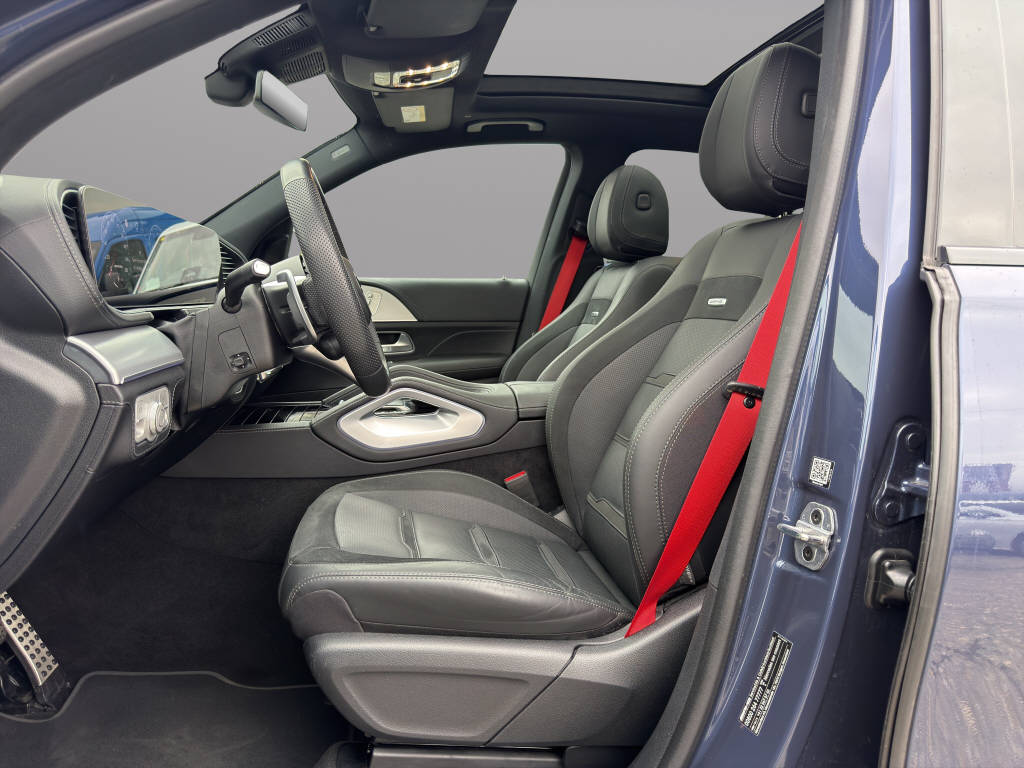 MERCEDES-BENZ GLE 53 AMG 4matic+ - 8