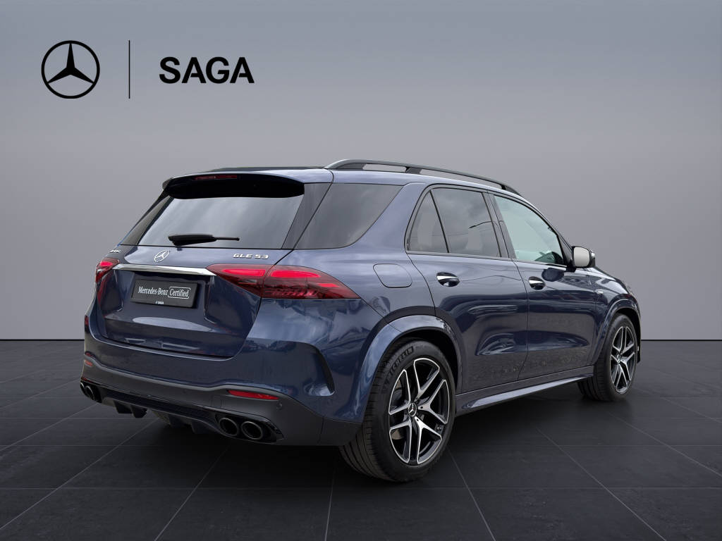 MERCEDES-BENZ GLE 53 AMG 4matic+ - 6