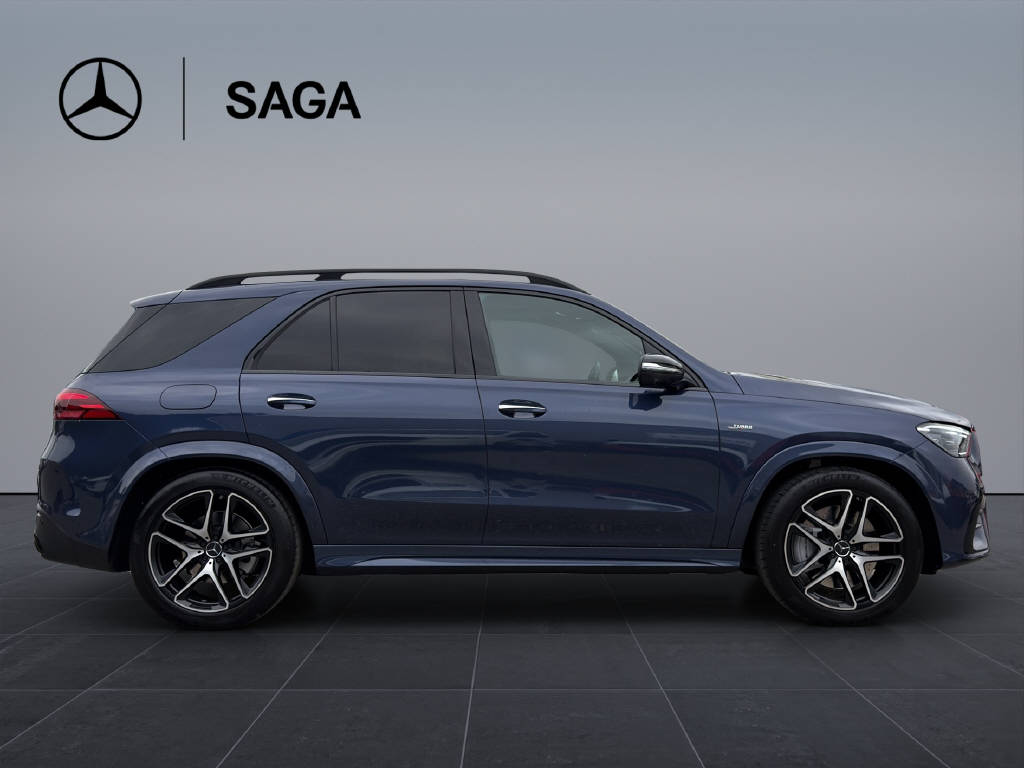 MERCEDES-BENZ GLE 53 AMG 4matic+ - 7
