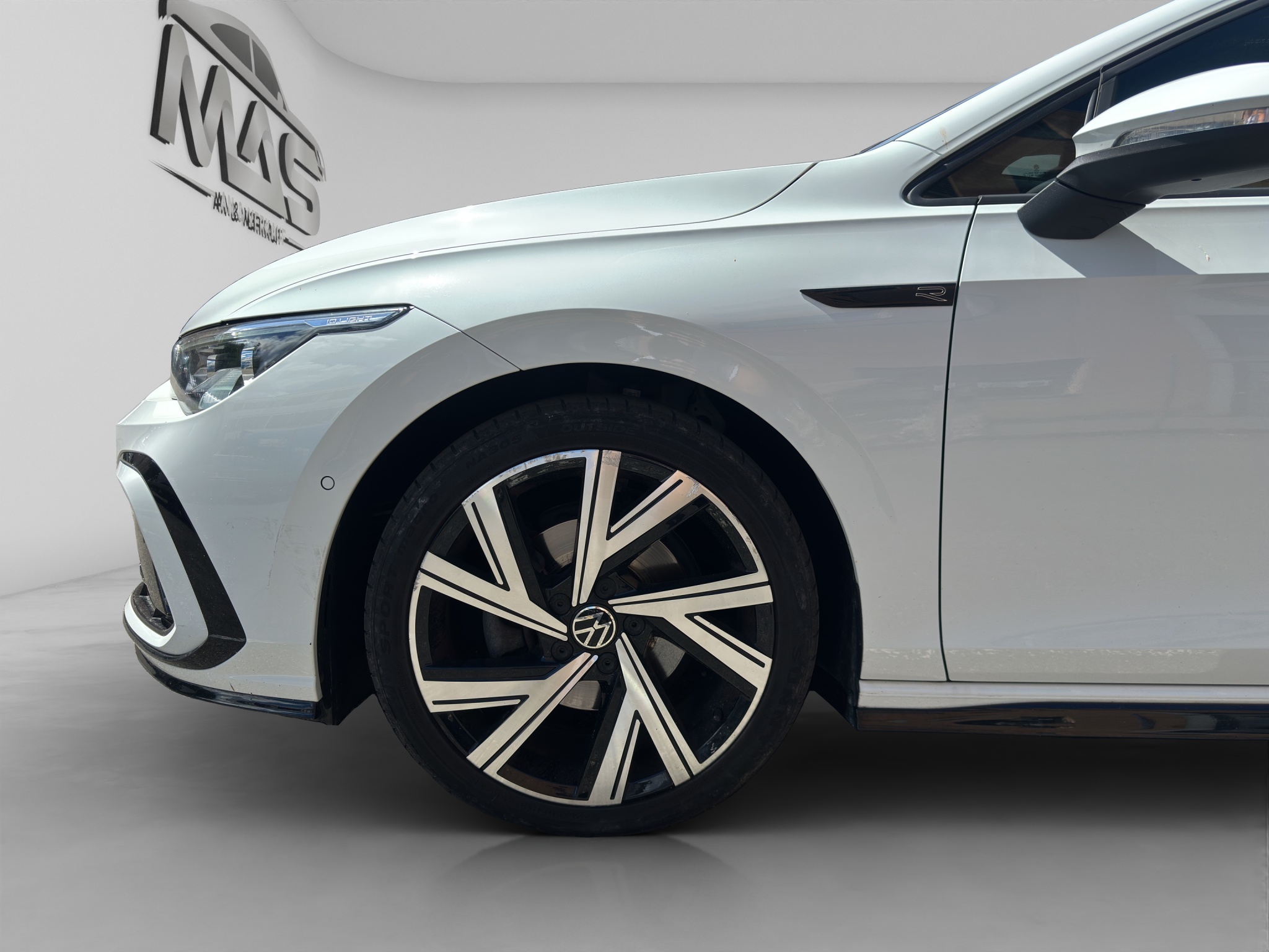 VW GOLF 14