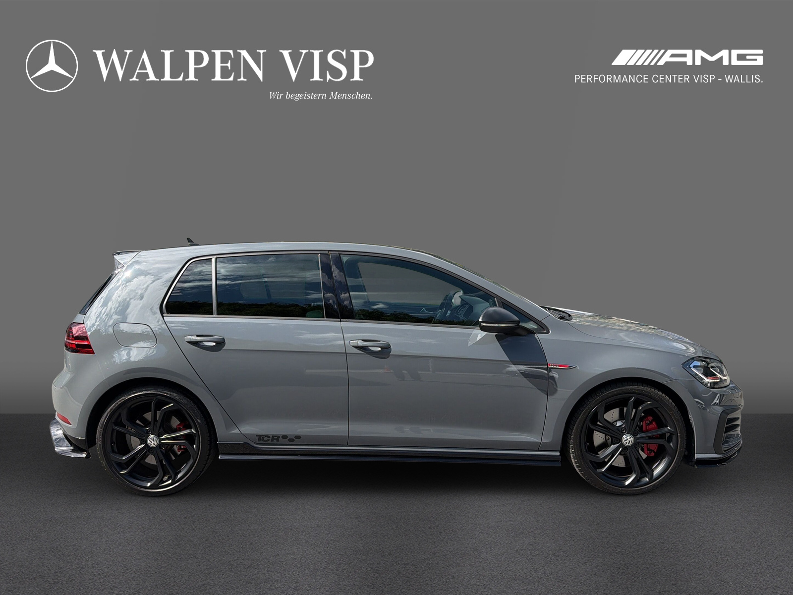 VW Golf 2.0 TSI GTI TCR - 7