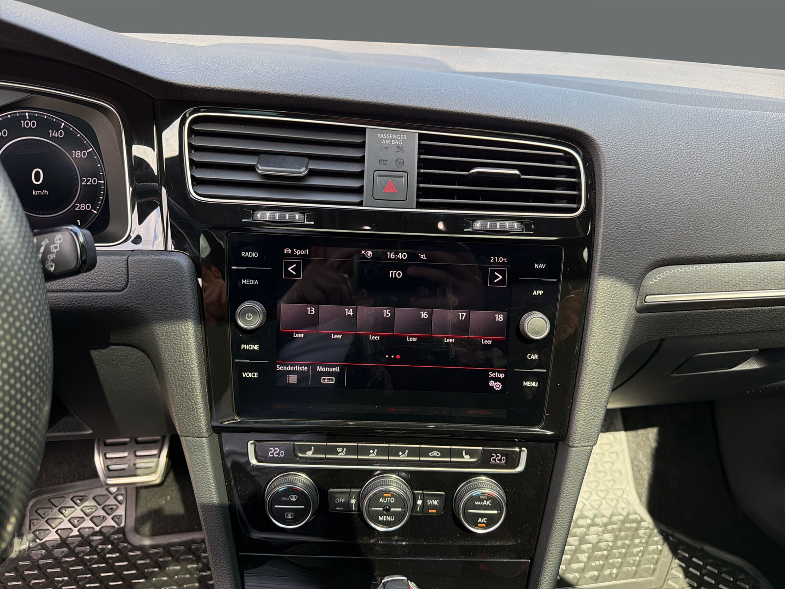 VW Golf 2.0 TSI GTI TCR - 16